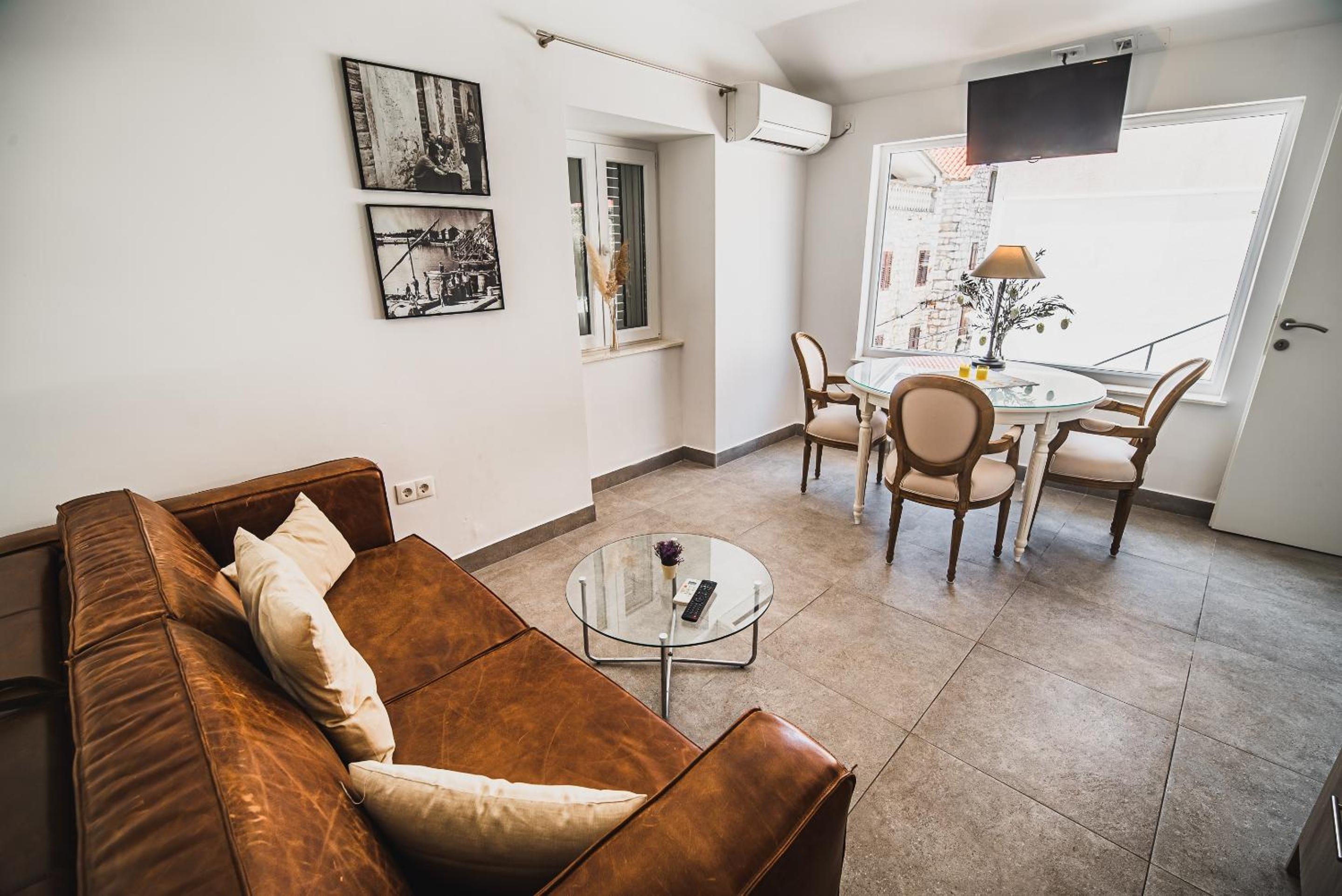 Apartment with Terrace