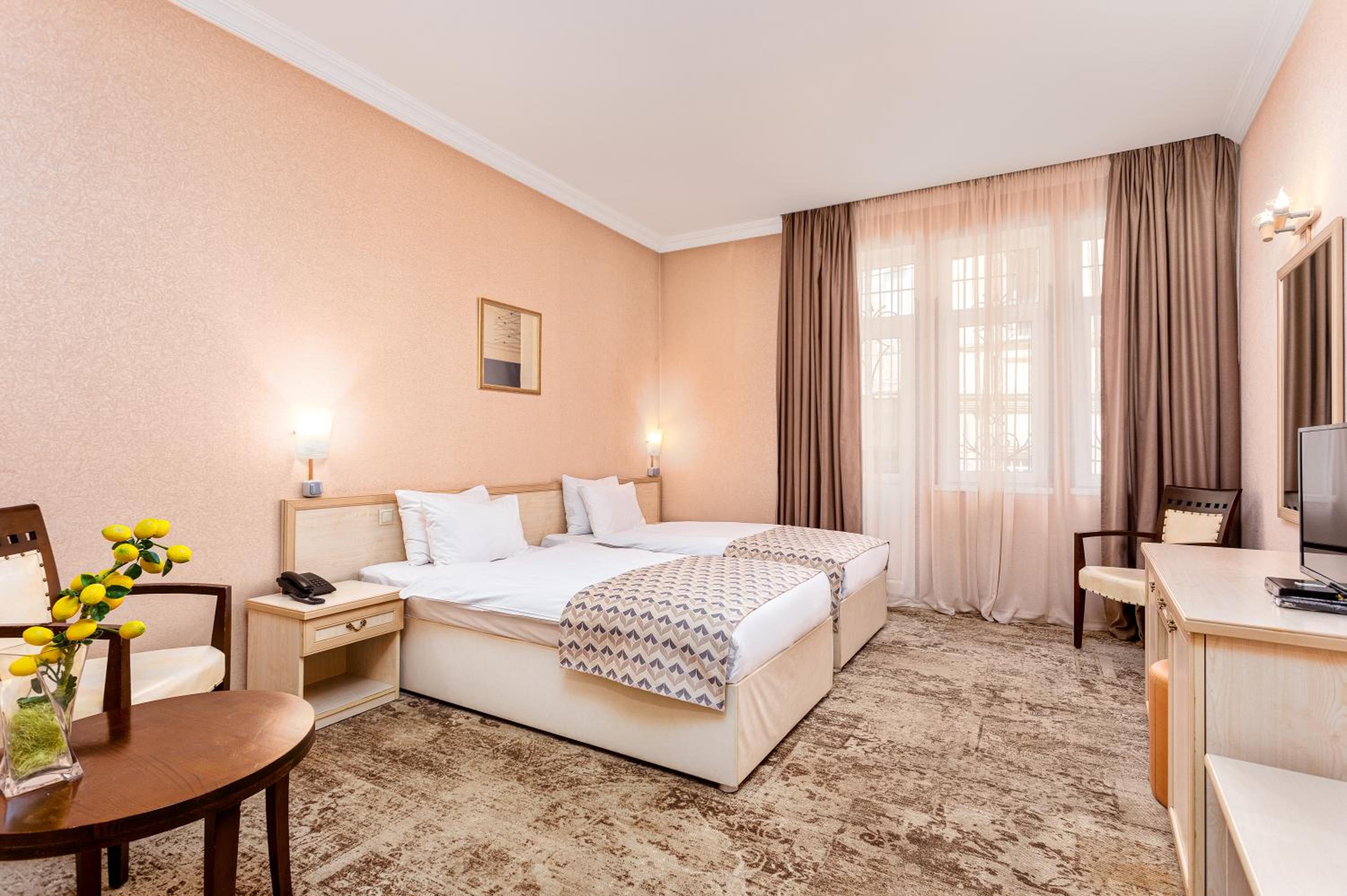 Twin Room photo 1