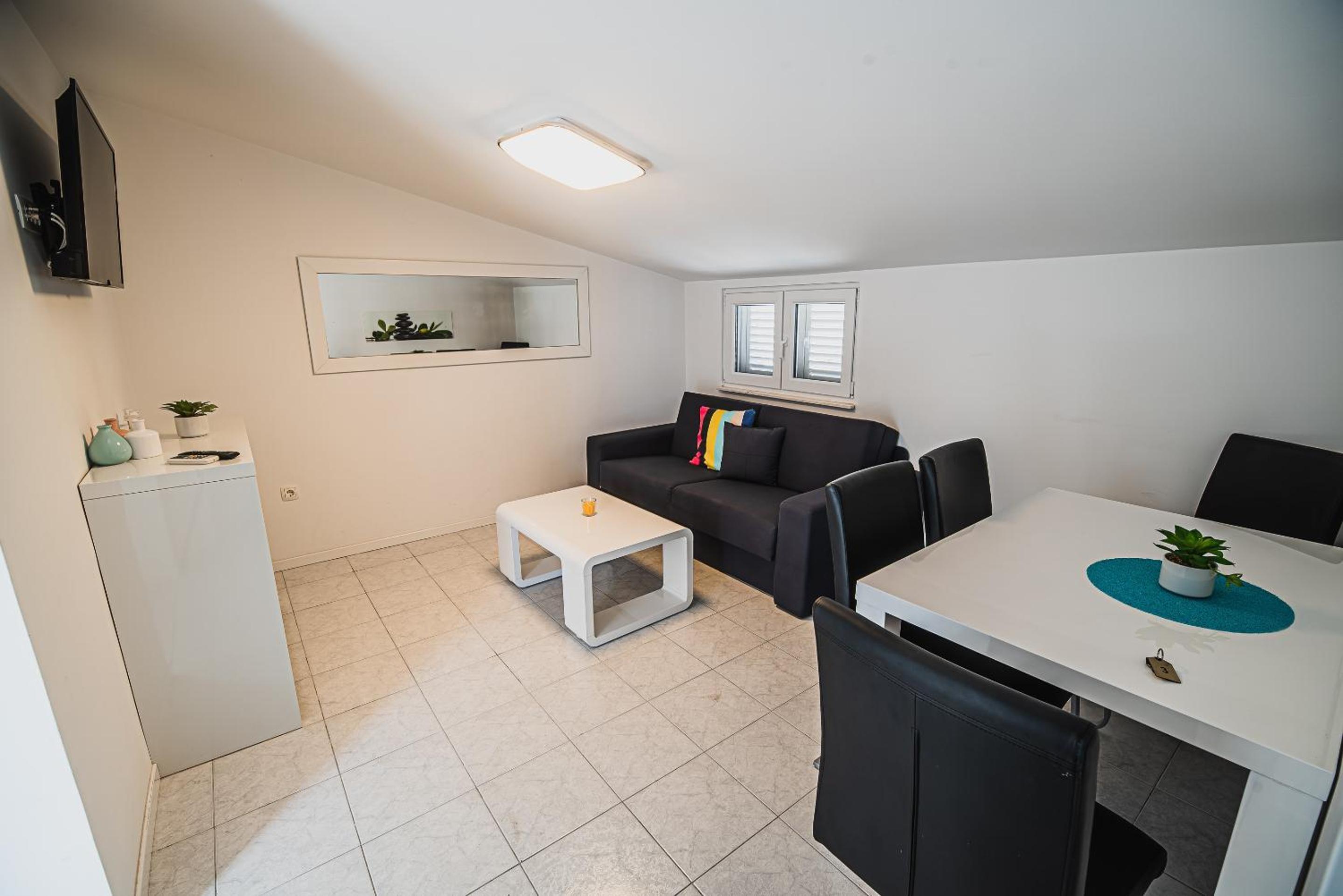 Apartment with Terrace