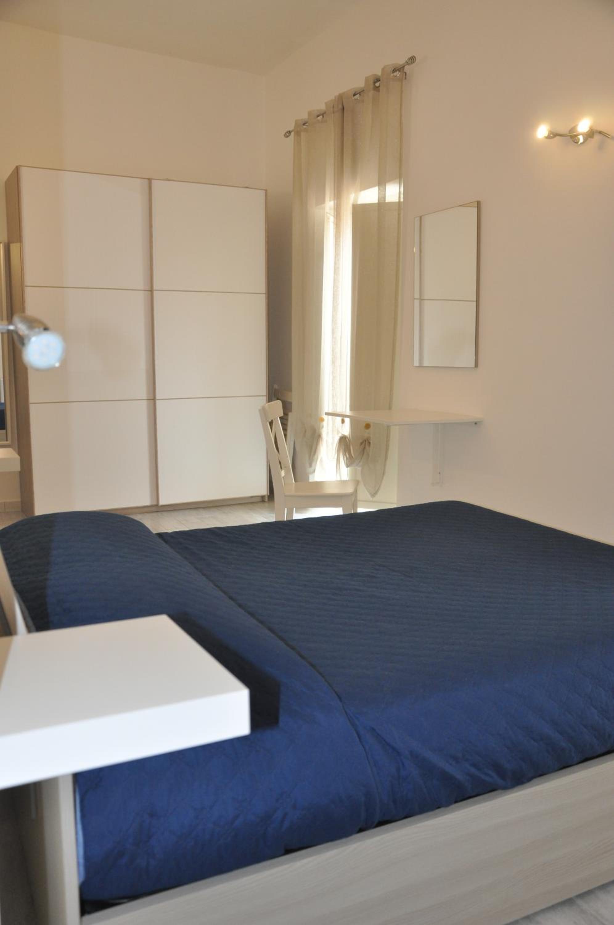 Triple Room with Balcony