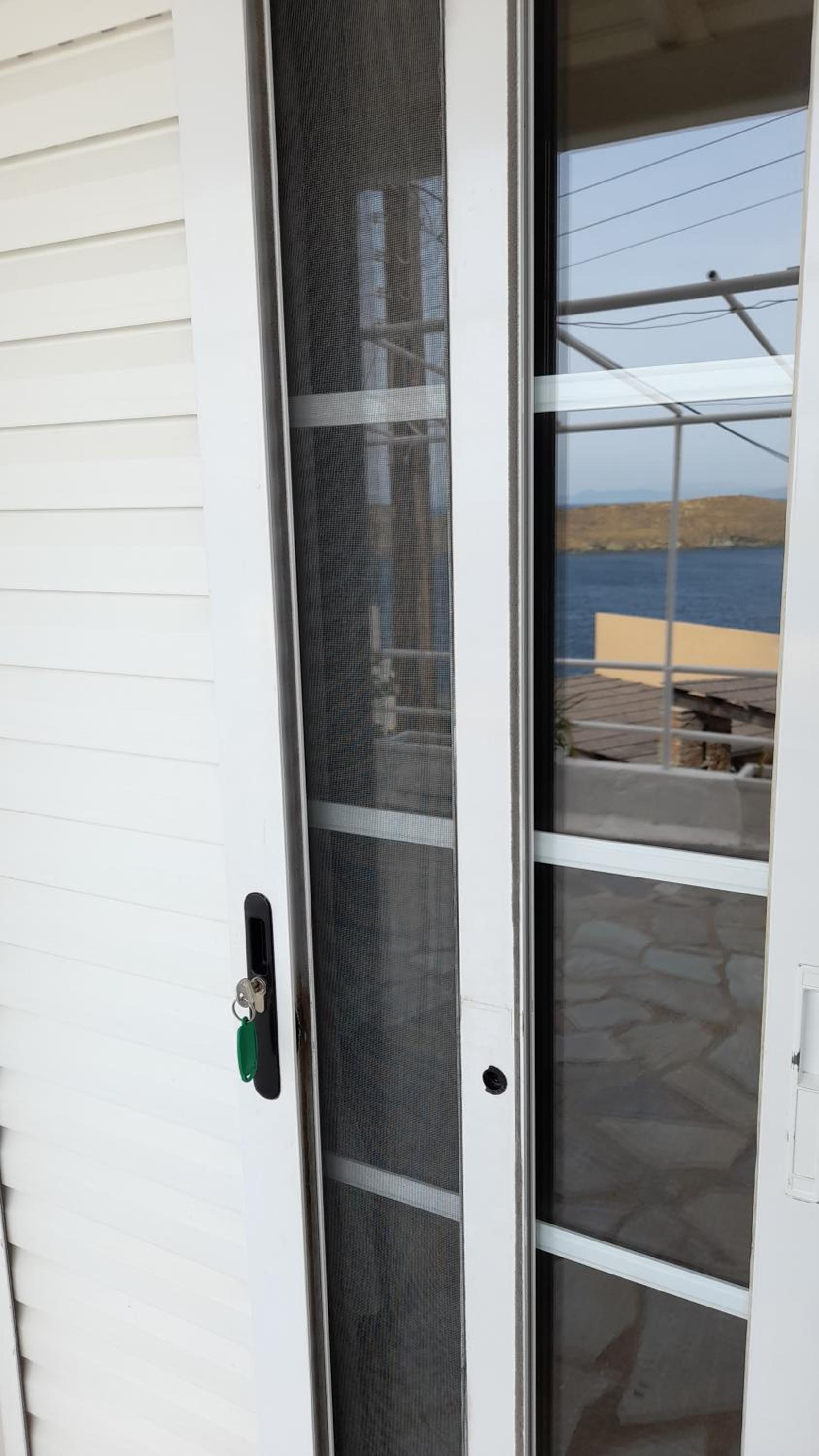 Standard Twin Room with Sea View photo 2