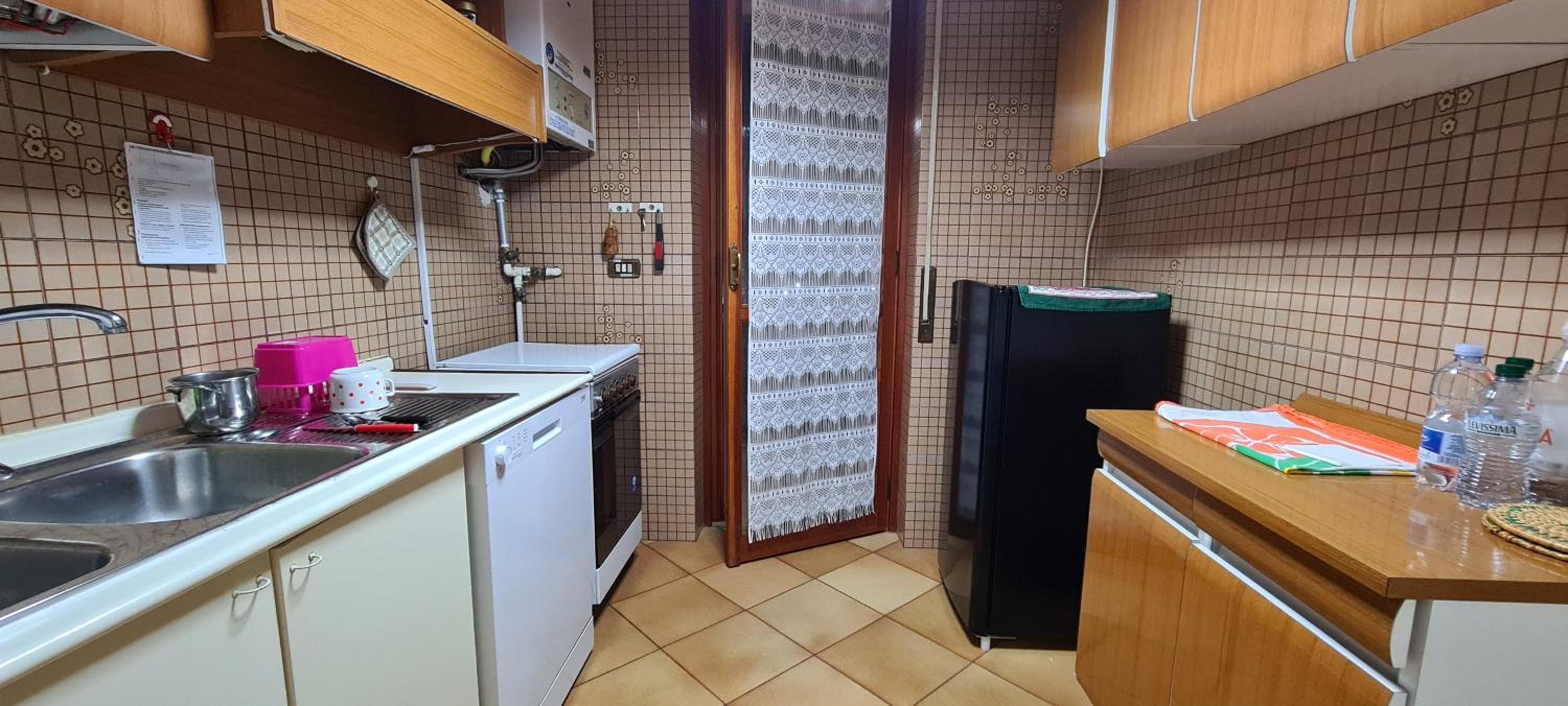 Apartment With Terrace photo 2