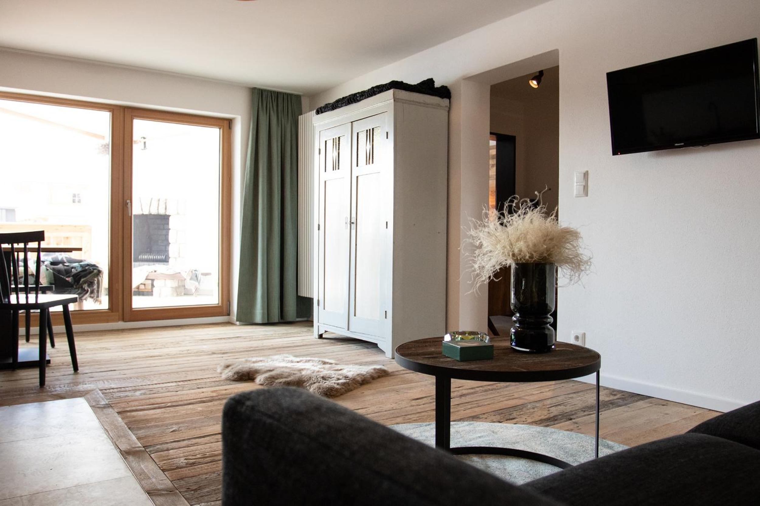 Apartment With Terrace