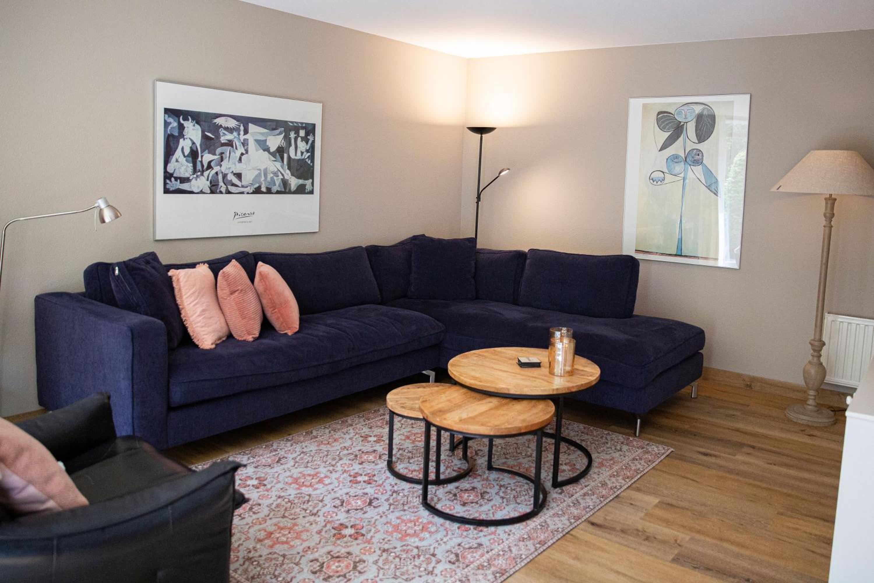 Two-Bedroom Apartment photo 1