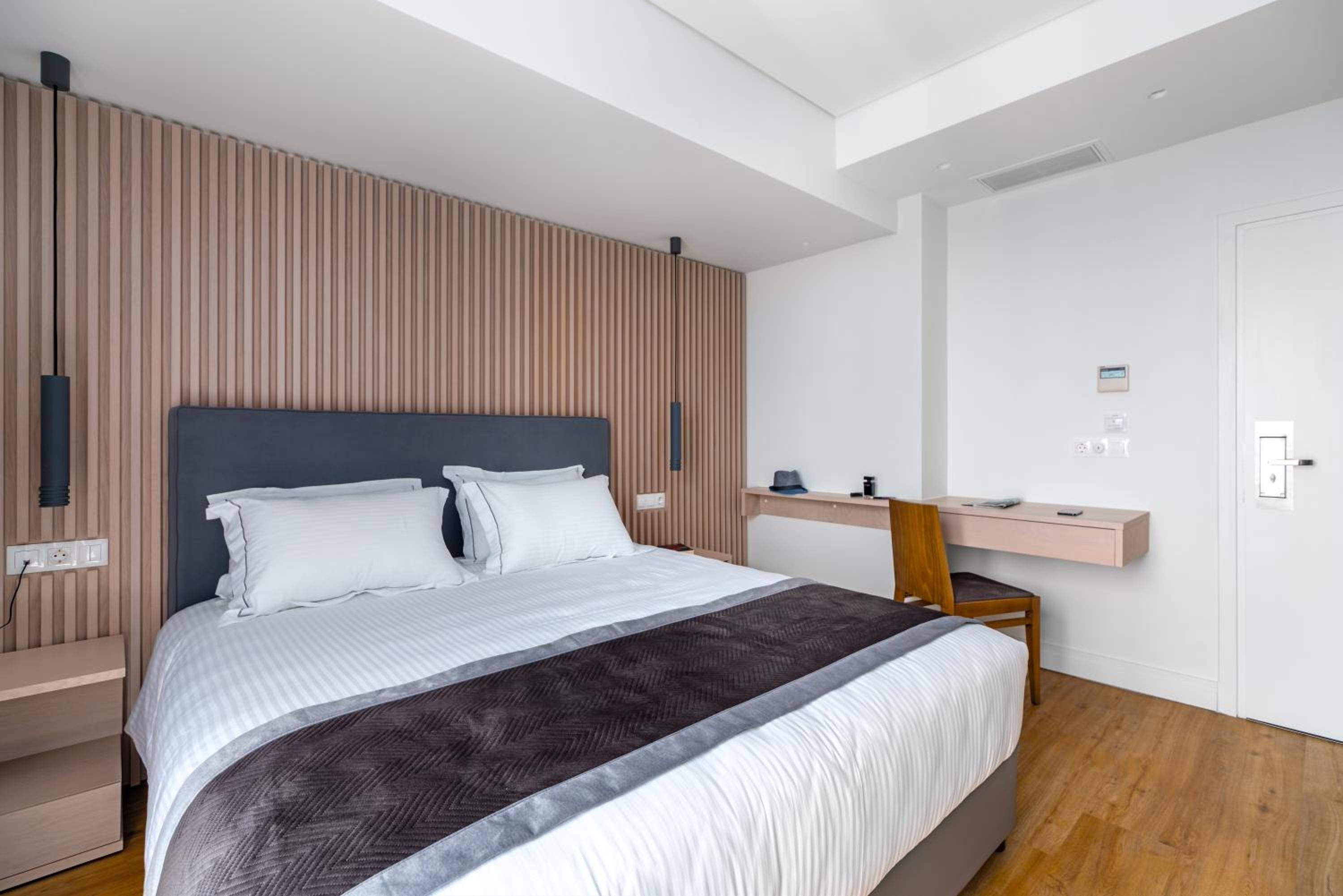 Standard Double or Twin Room with Balcony