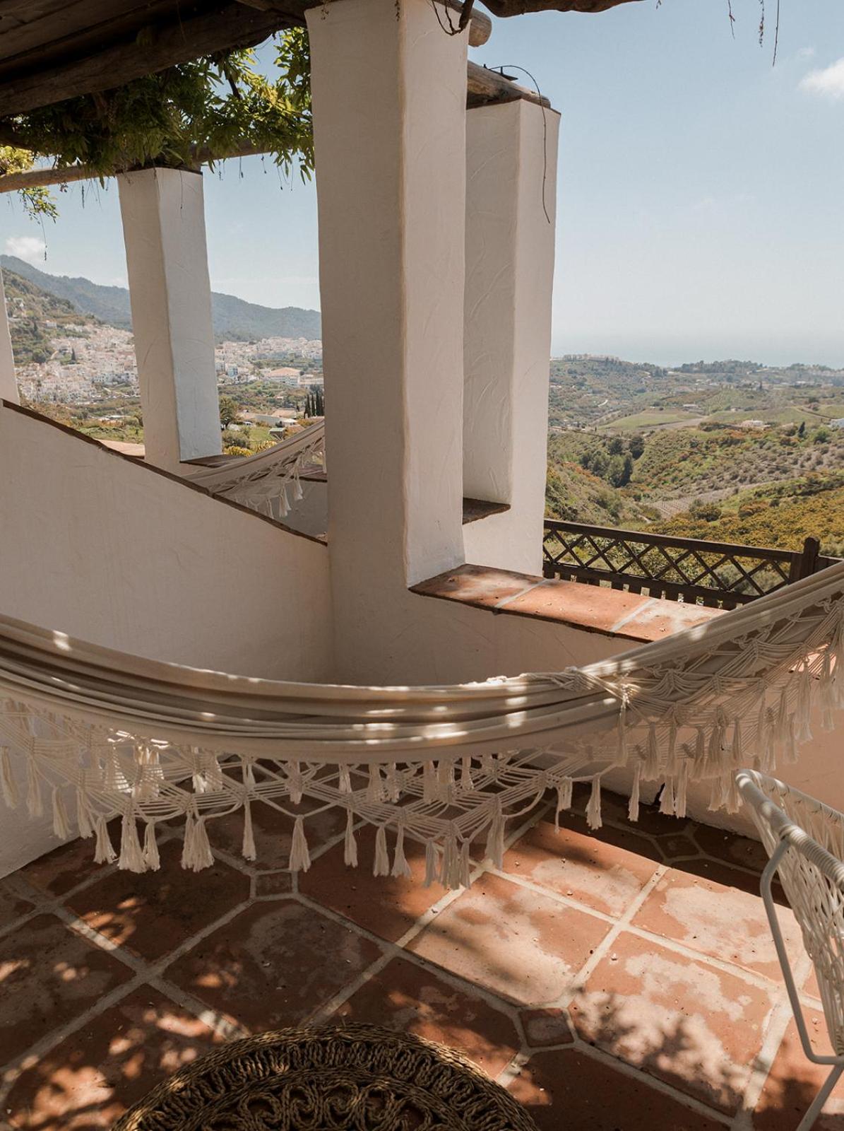 Double Room with Balcony and Sea View
