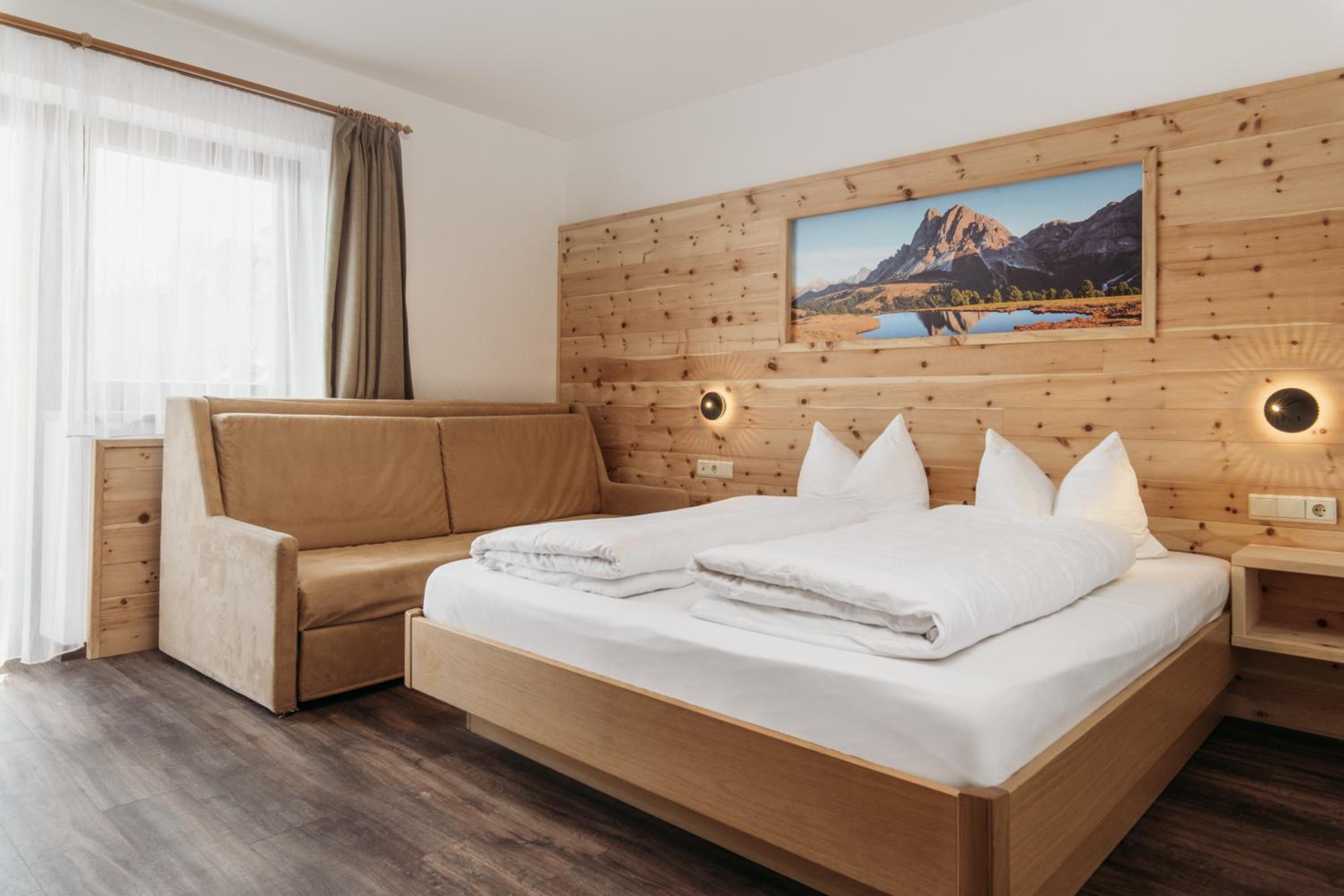 Triple Room with Mountain View photo 1