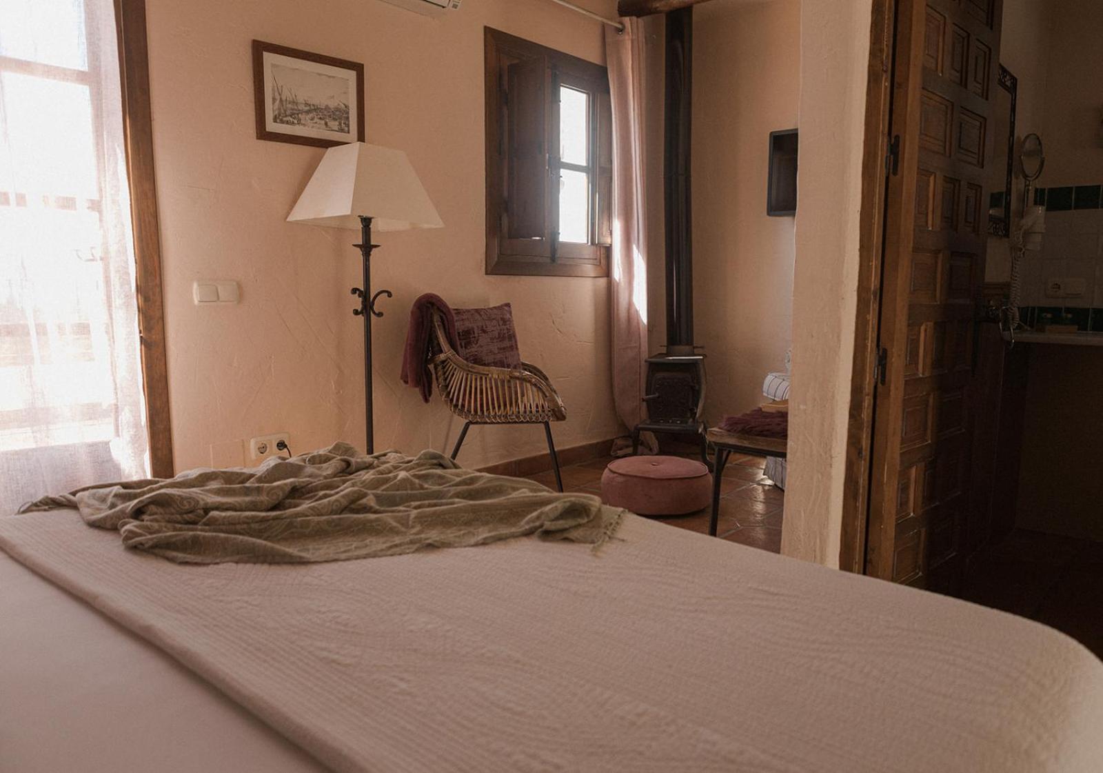 Habitación Doble Clásica con Balcón