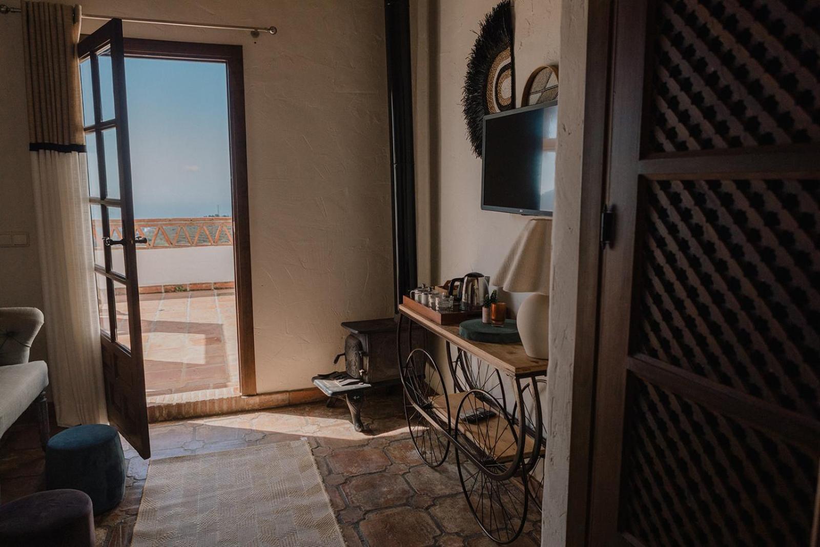 Double Room with Terrace photo 2