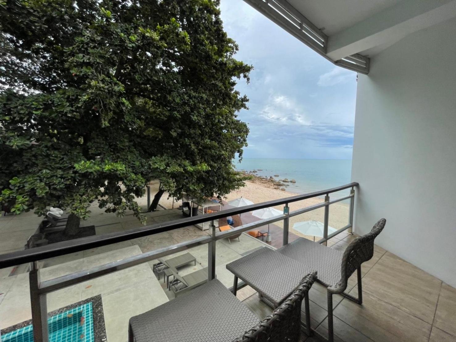 Deluxe Double Room with Sea View photo 2
