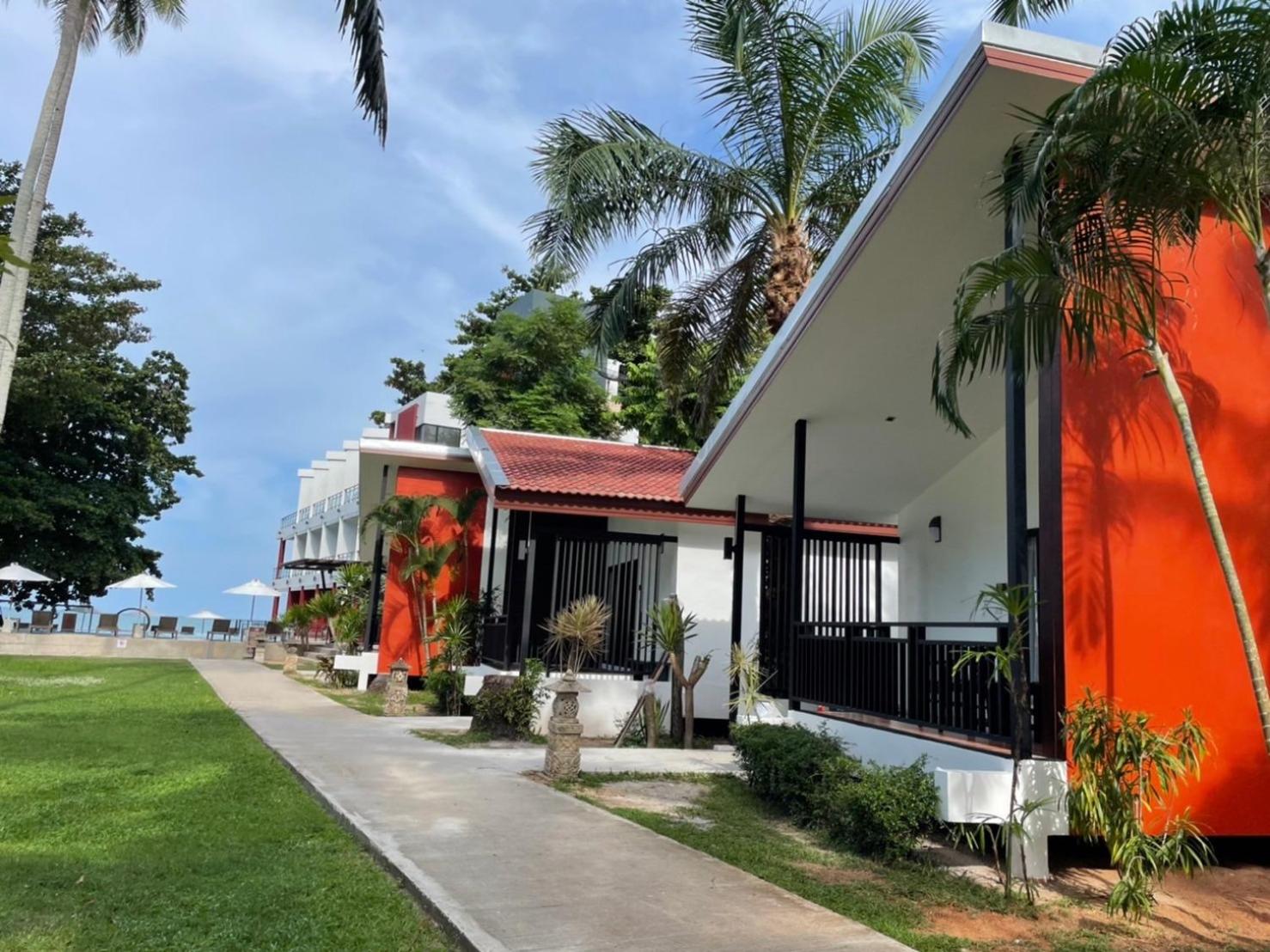 Villa with Garden View photo 2