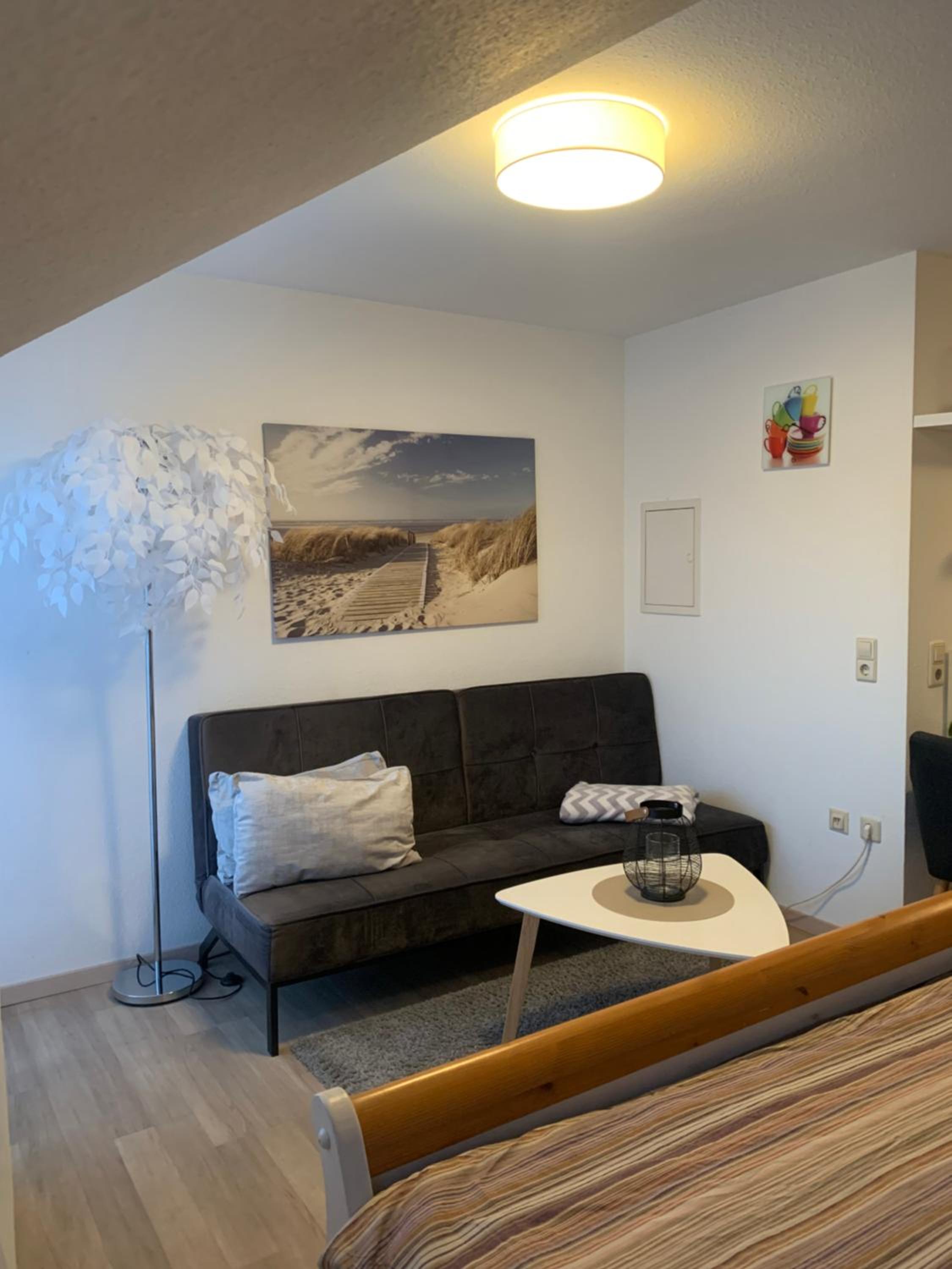 Superior One-Bedroom Apartment with Balcony photo 3
