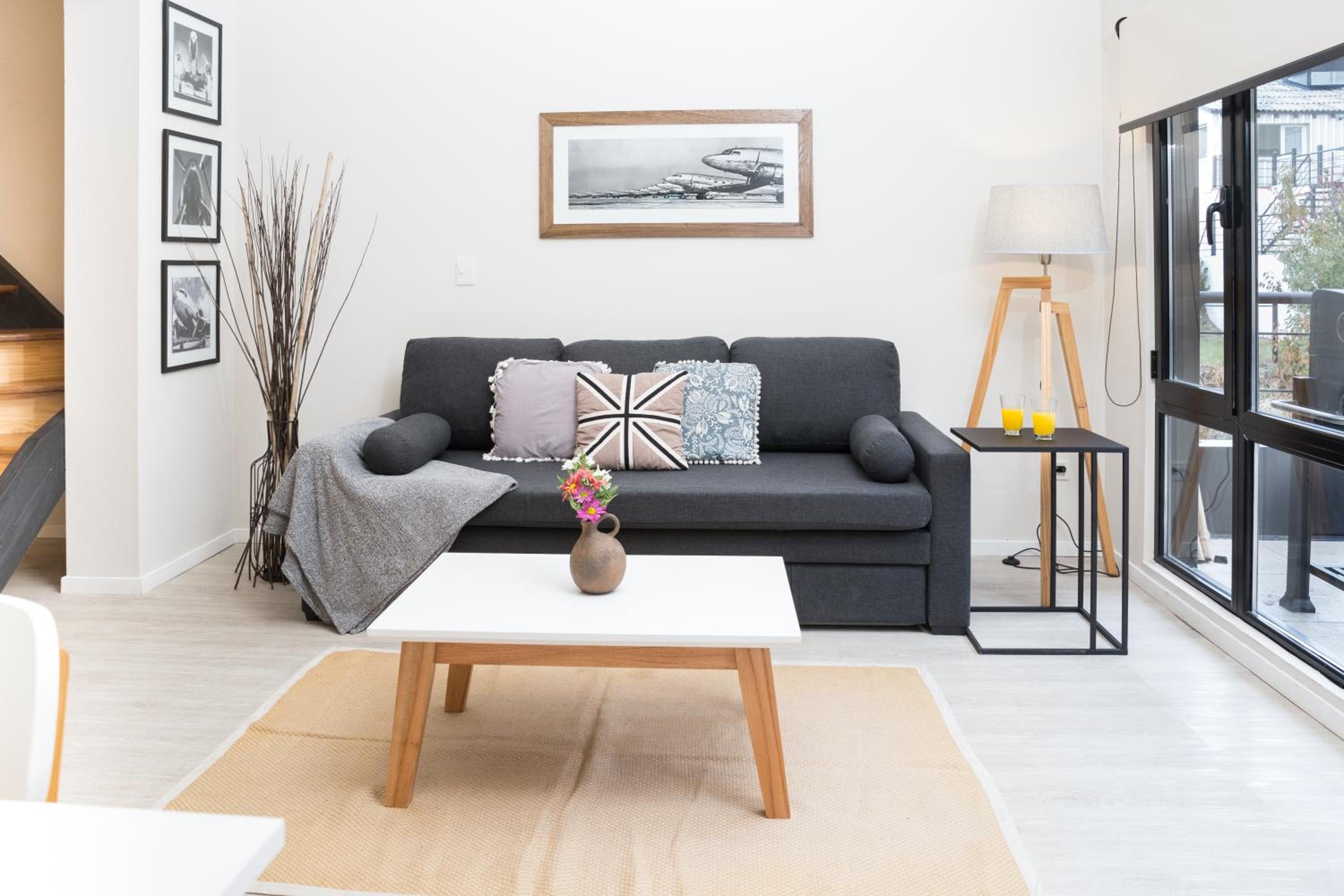 Apartment with Terrace photo 3