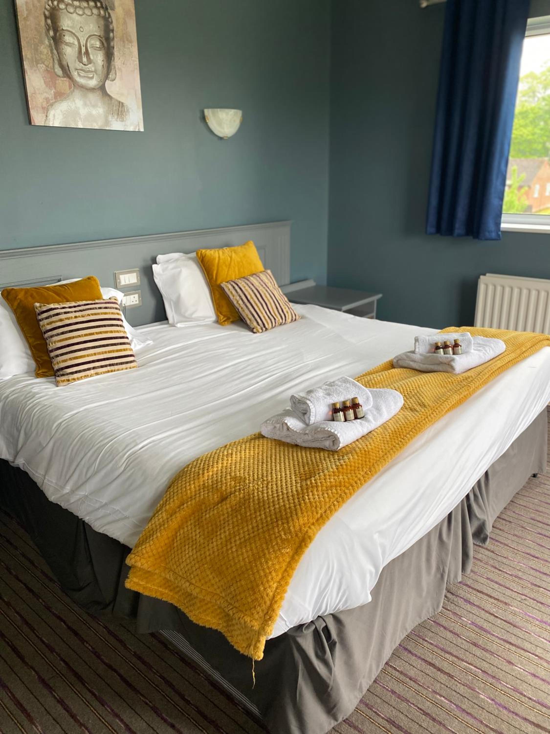 Superior Double or Twin Room photo 3