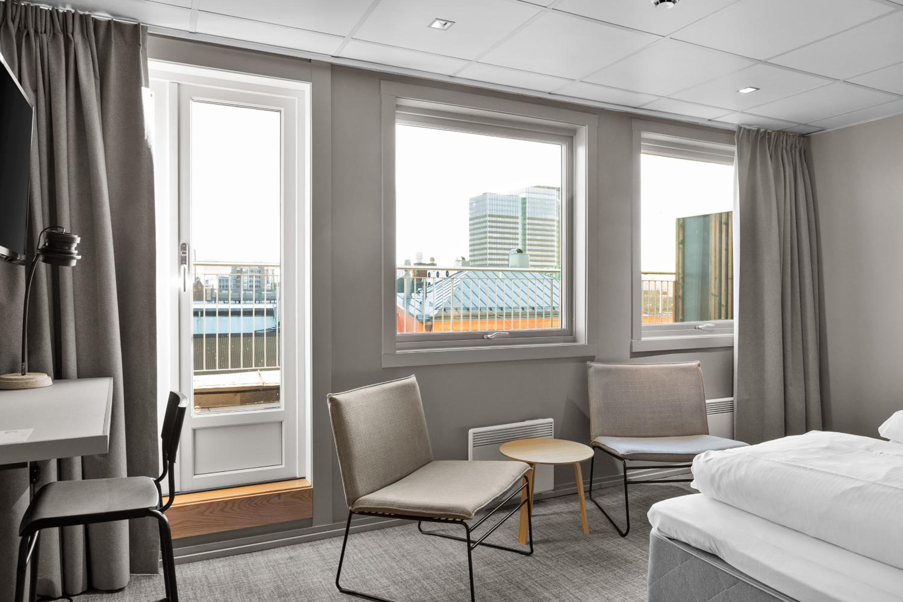 Double Room with Balcony