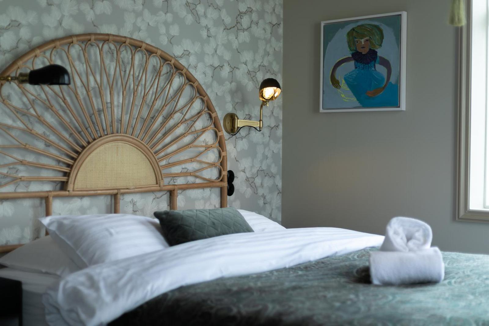 Deluxe Double Room - Photo 15