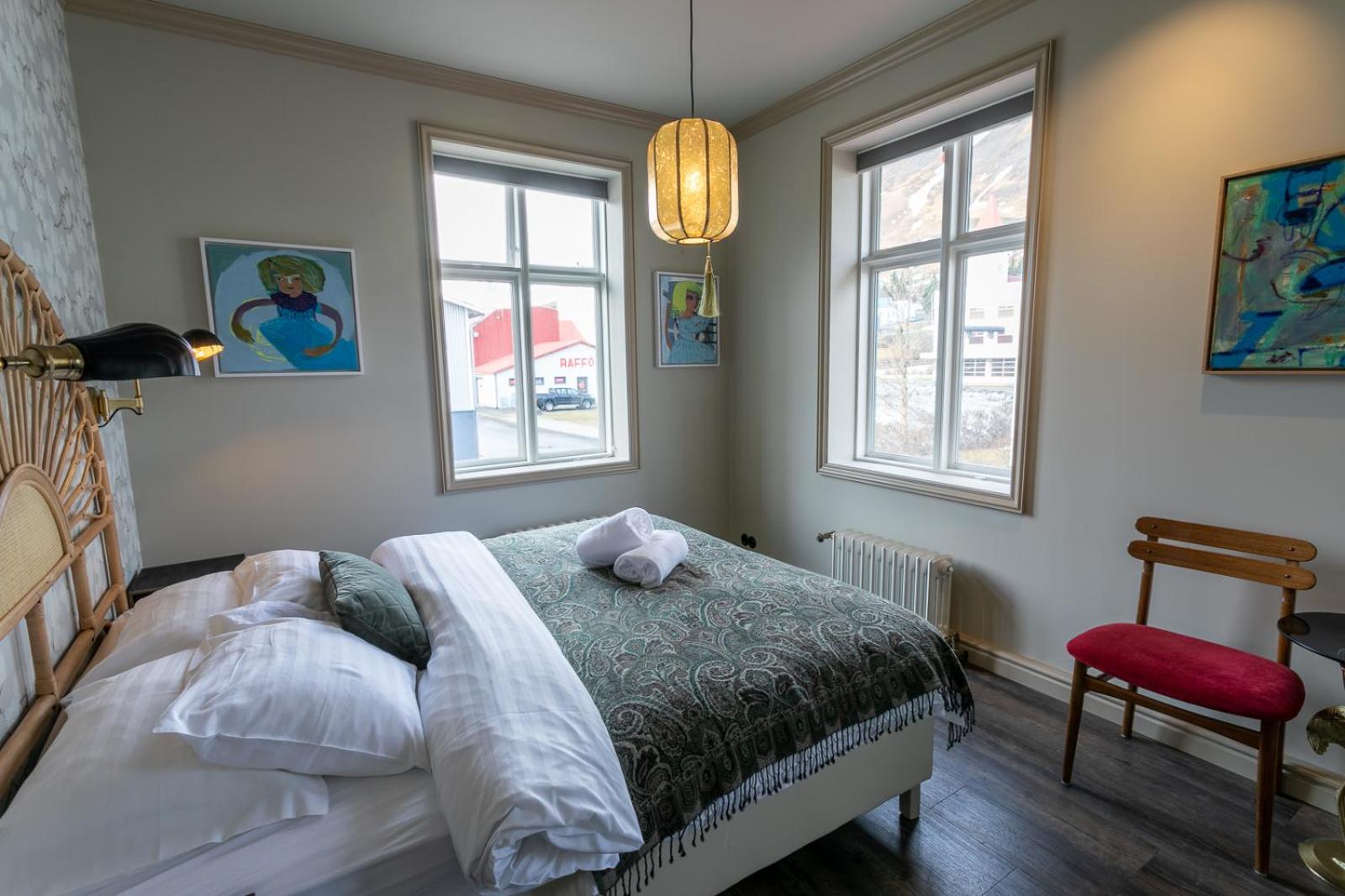 Deluxe Double Room - Photo 8