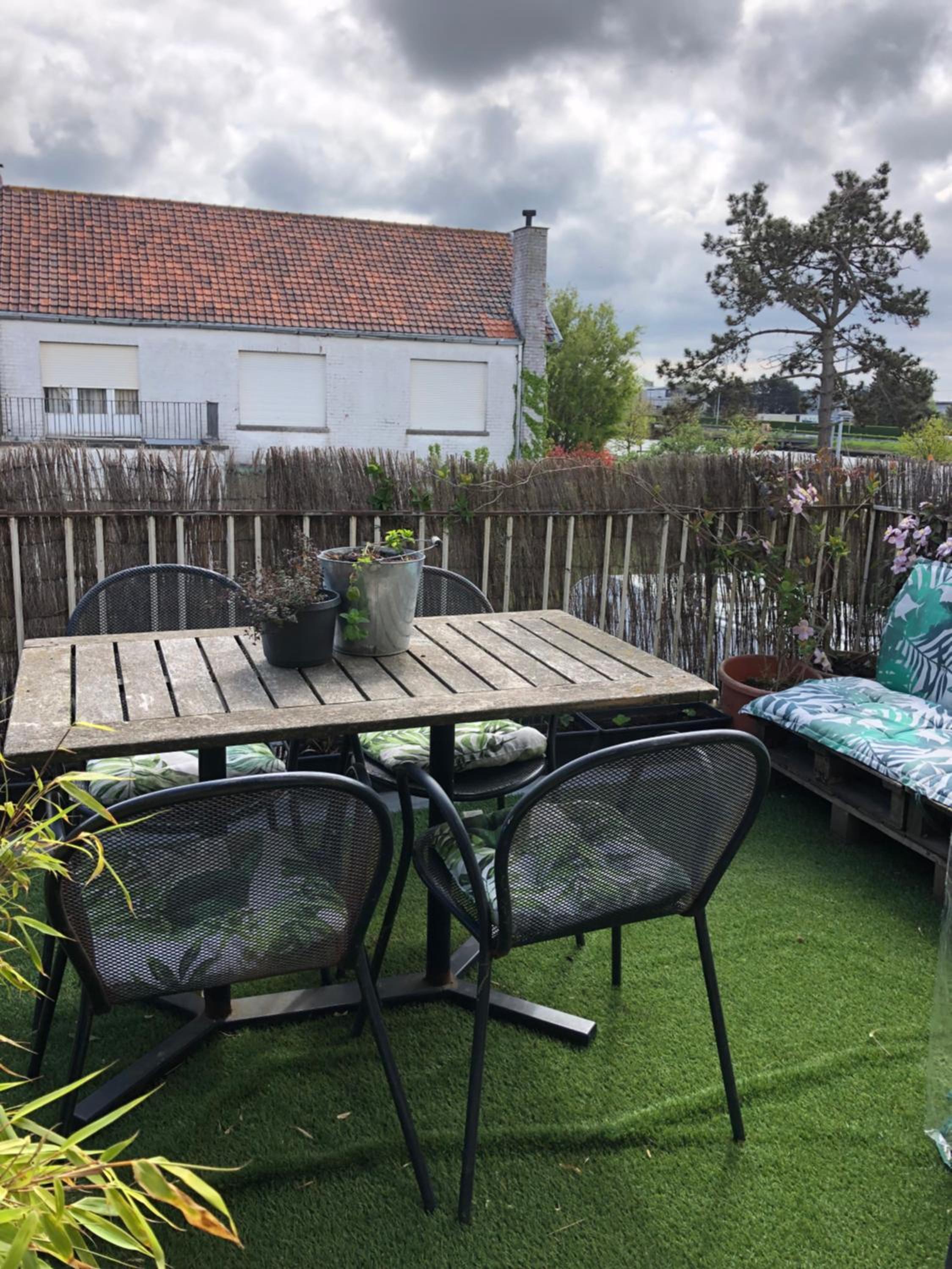 Double Room with Terrace photo 1