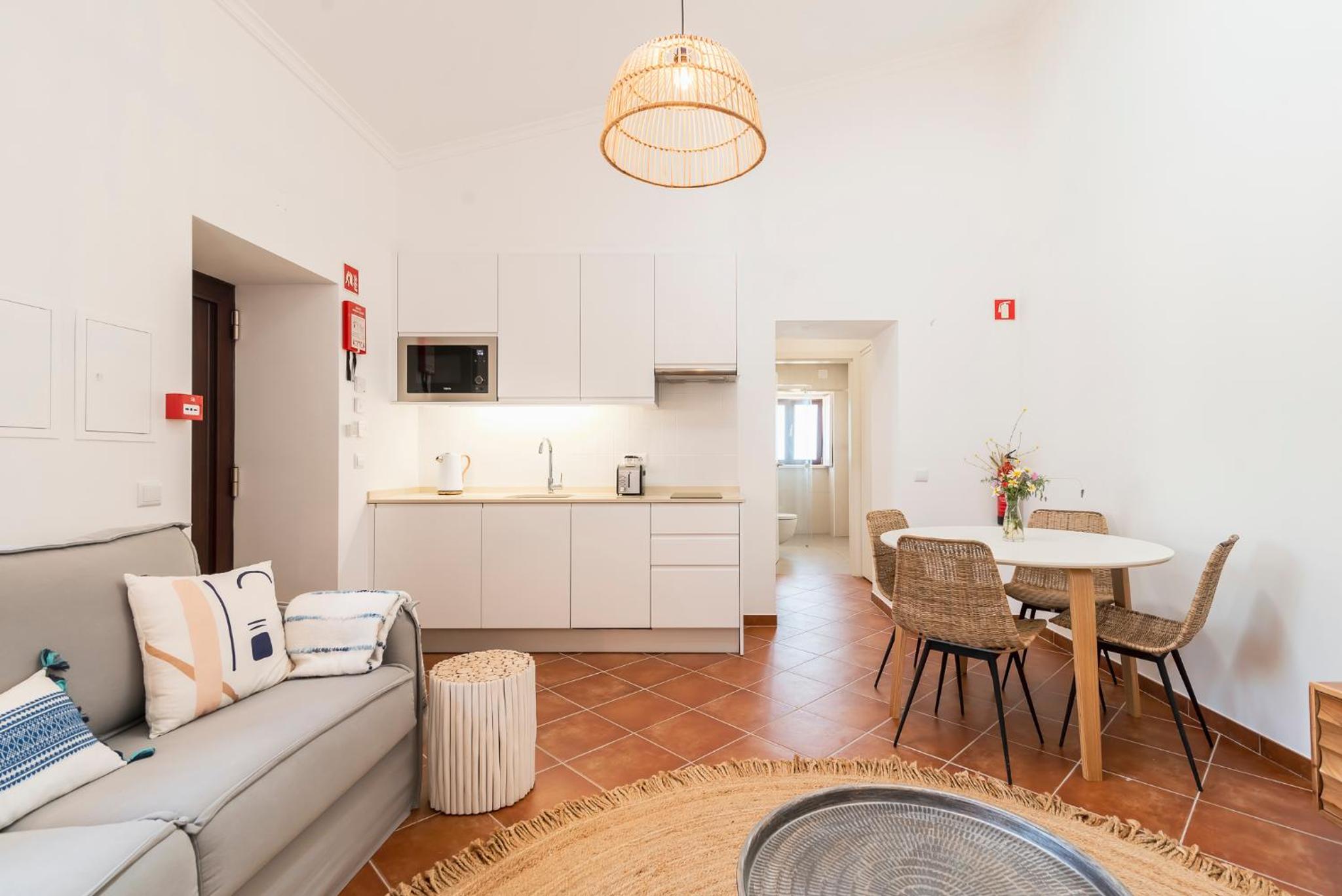 One-Bedroom House