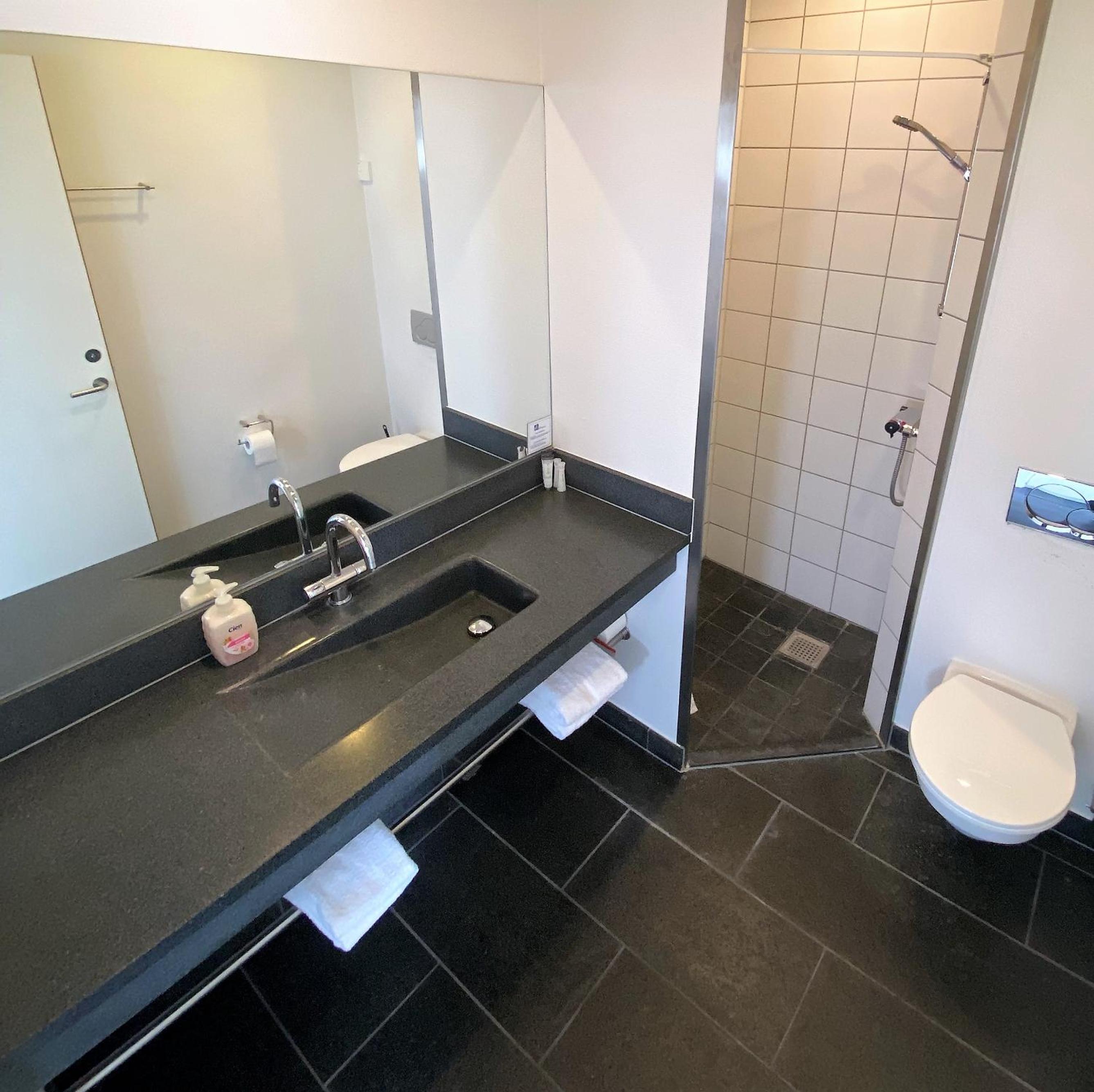 Standard dobbeltværelse med udsigt til/mod skoven - Photo 5