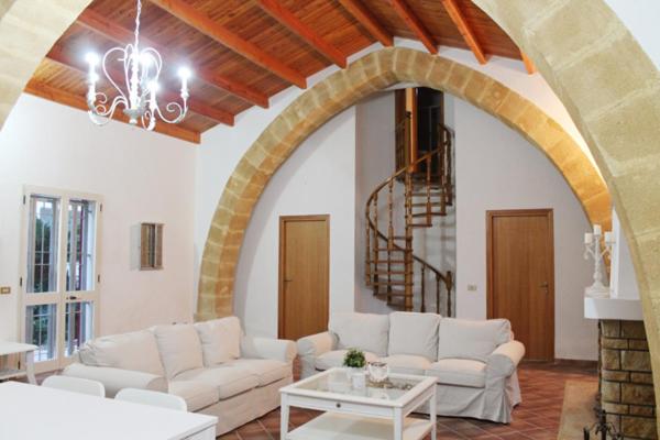 Villa With Sea View