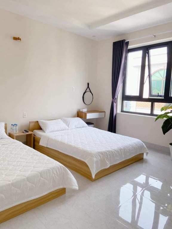 Quadruple Room with Private Bathroom