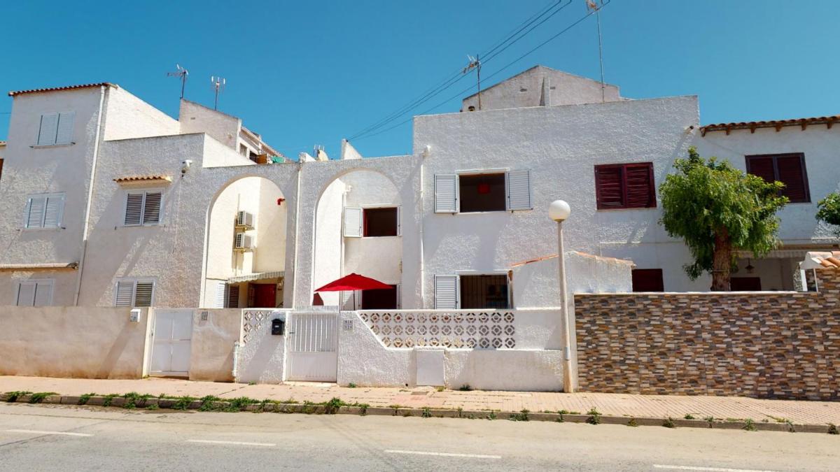 Three-Bedroom Townhouse