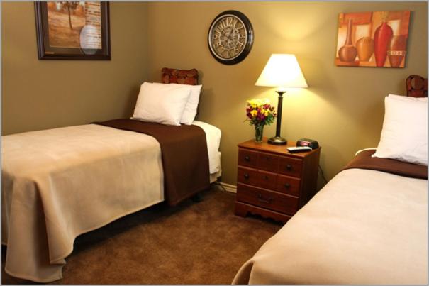 Deluxe Twin Room photo 1