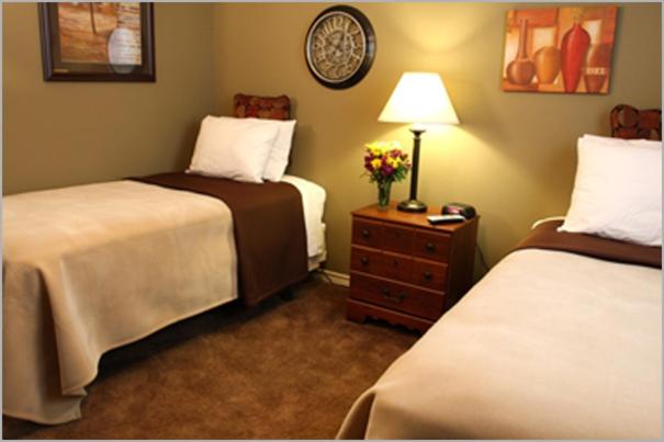 Twin Room With Private Bathroom photo 1
