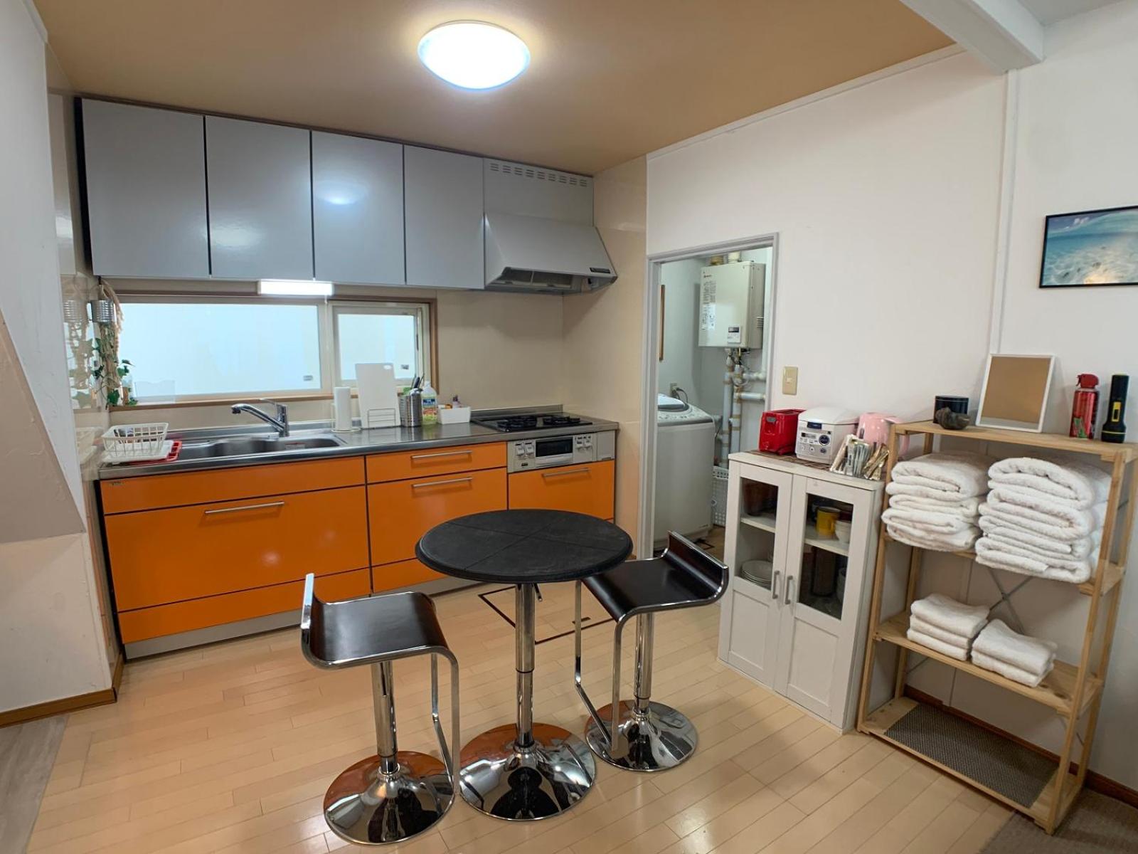Two-Bedroom House - Photo 20
