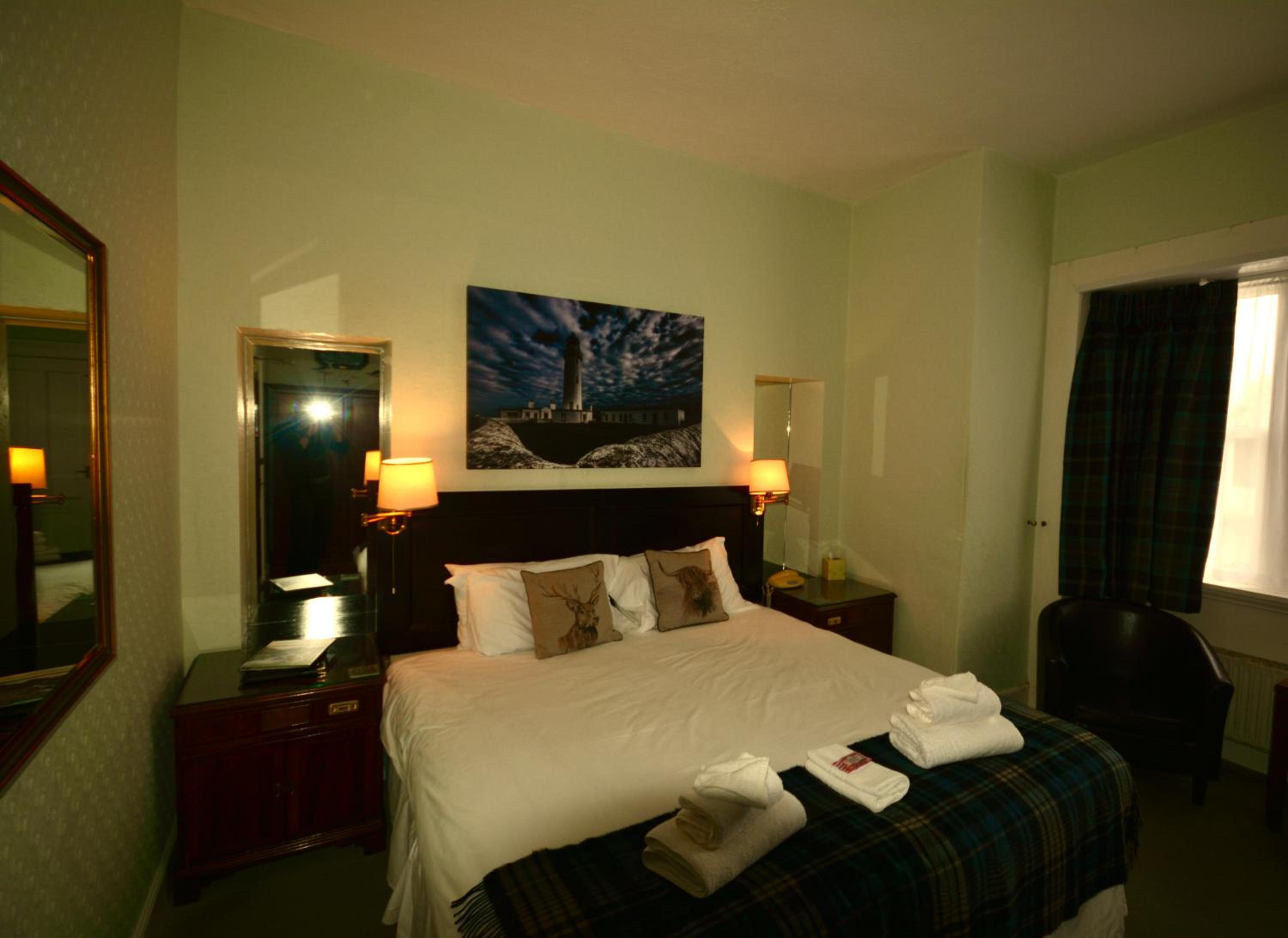 Double or Twin Room - Disability Access