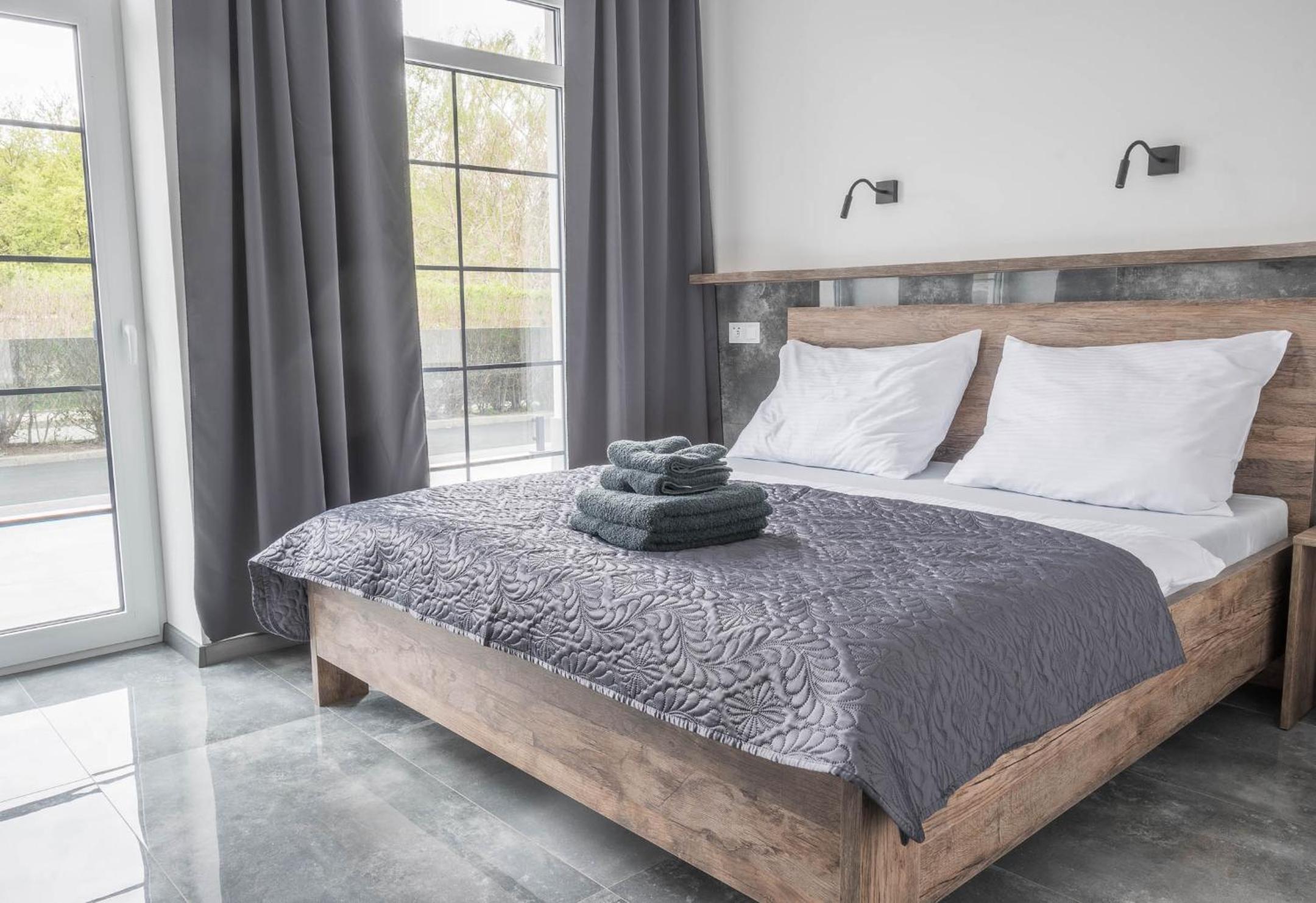 Double Room with Terrace
