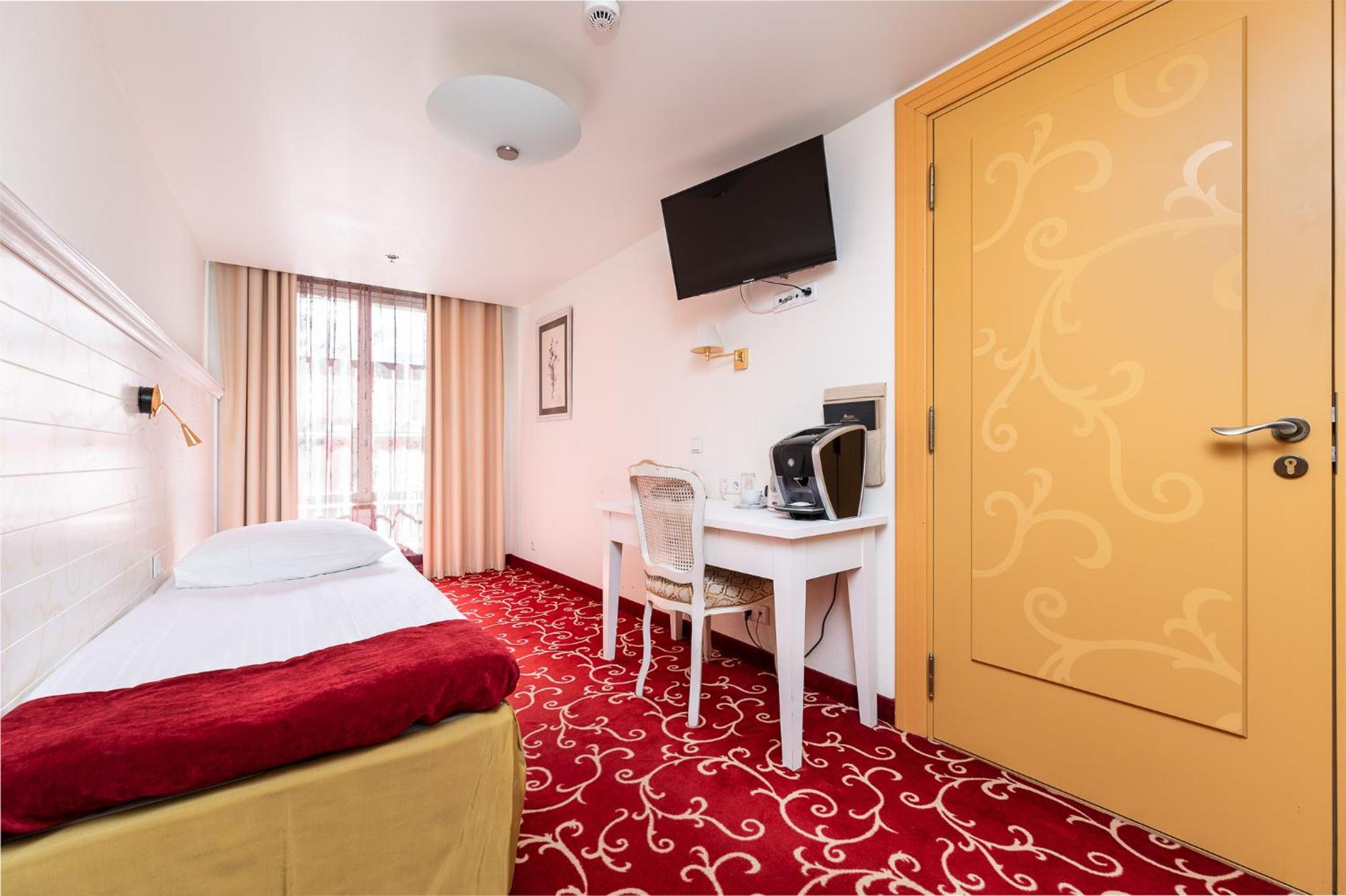 Standard Single Room with Free Parking photo 1