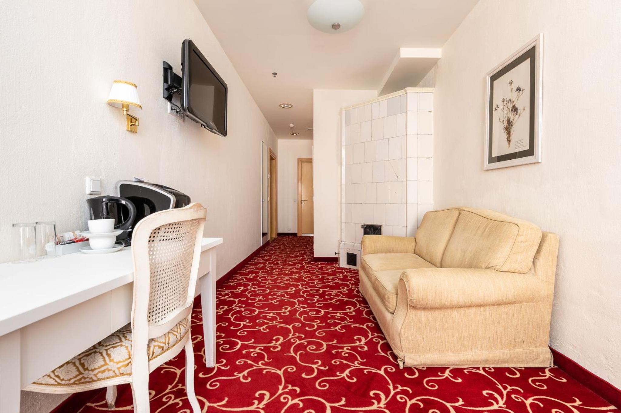 Superior Double or Twin Room with Free Parking - Photo 5