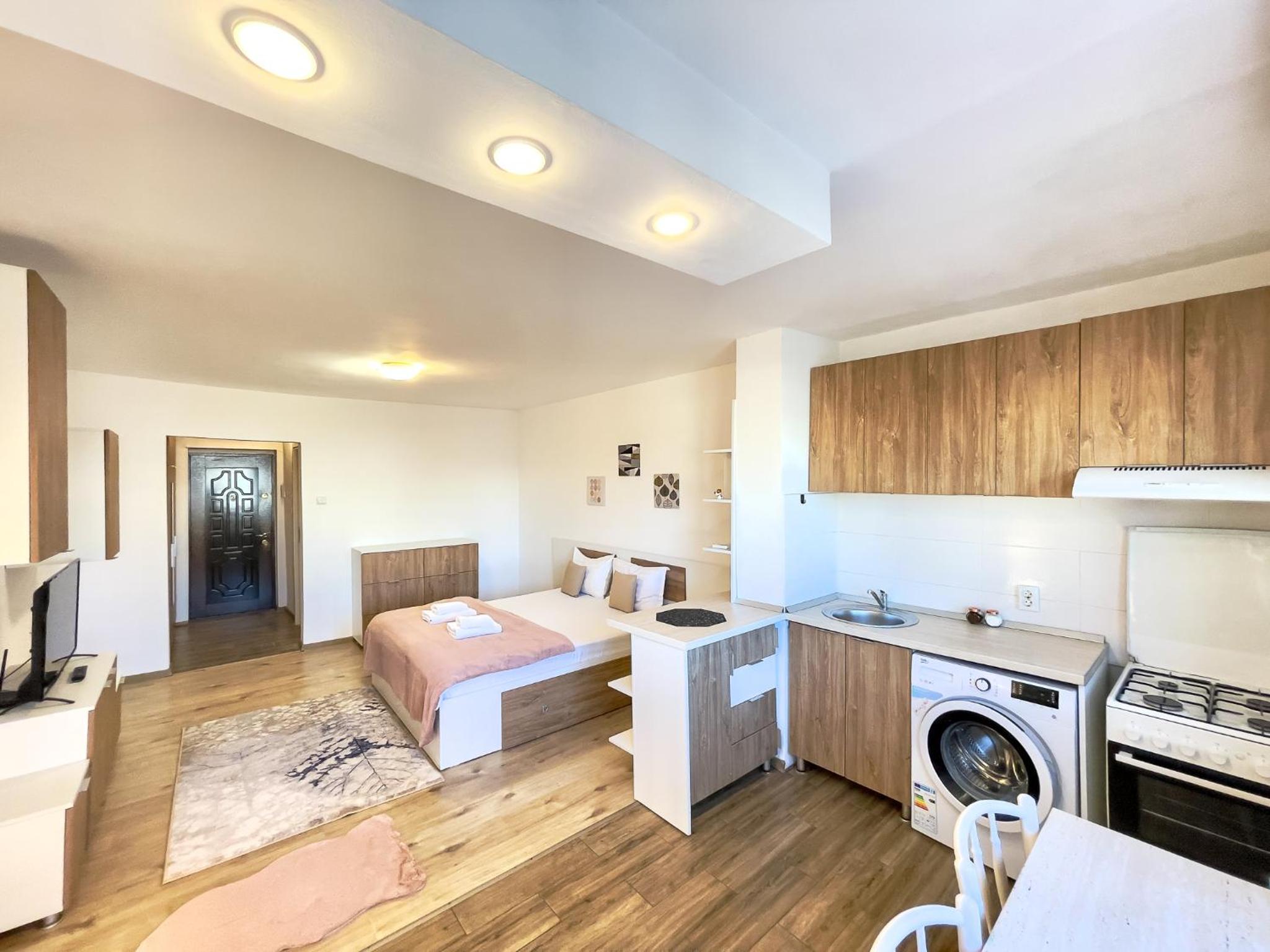 One-Bedroom Apartment - Photo 7