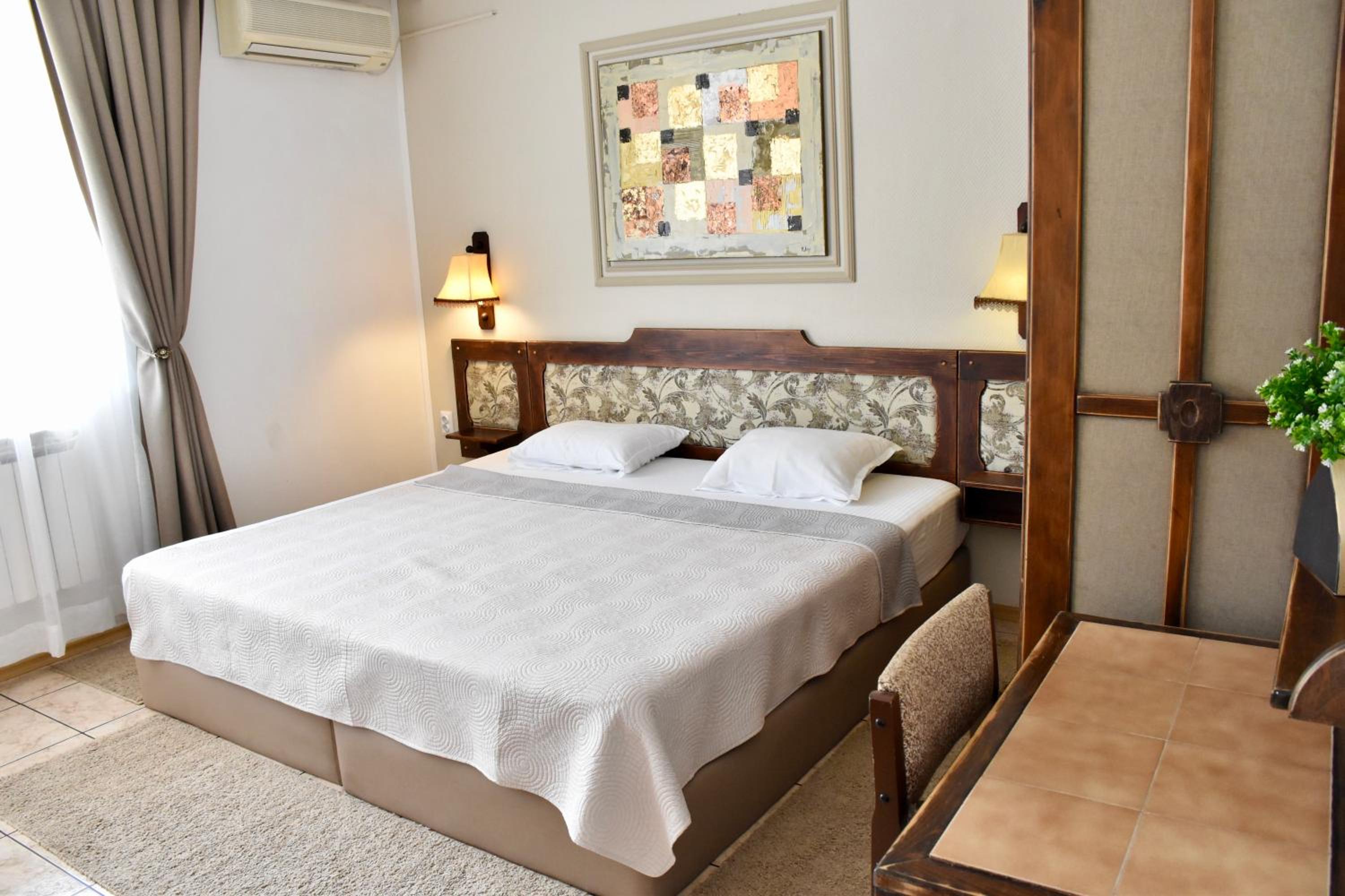 Double Room with Balcony