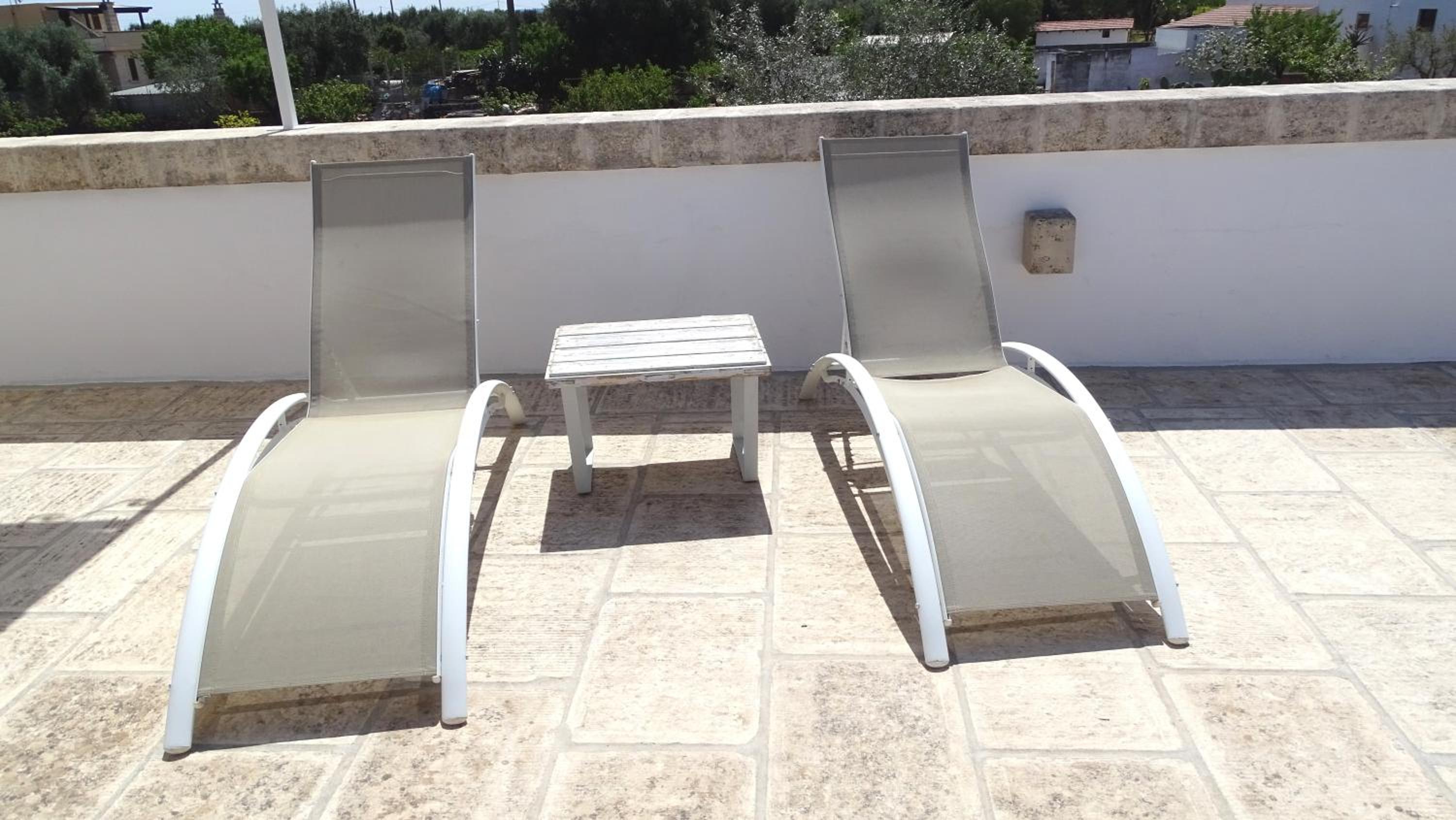 Double Room with Terrace photo 3