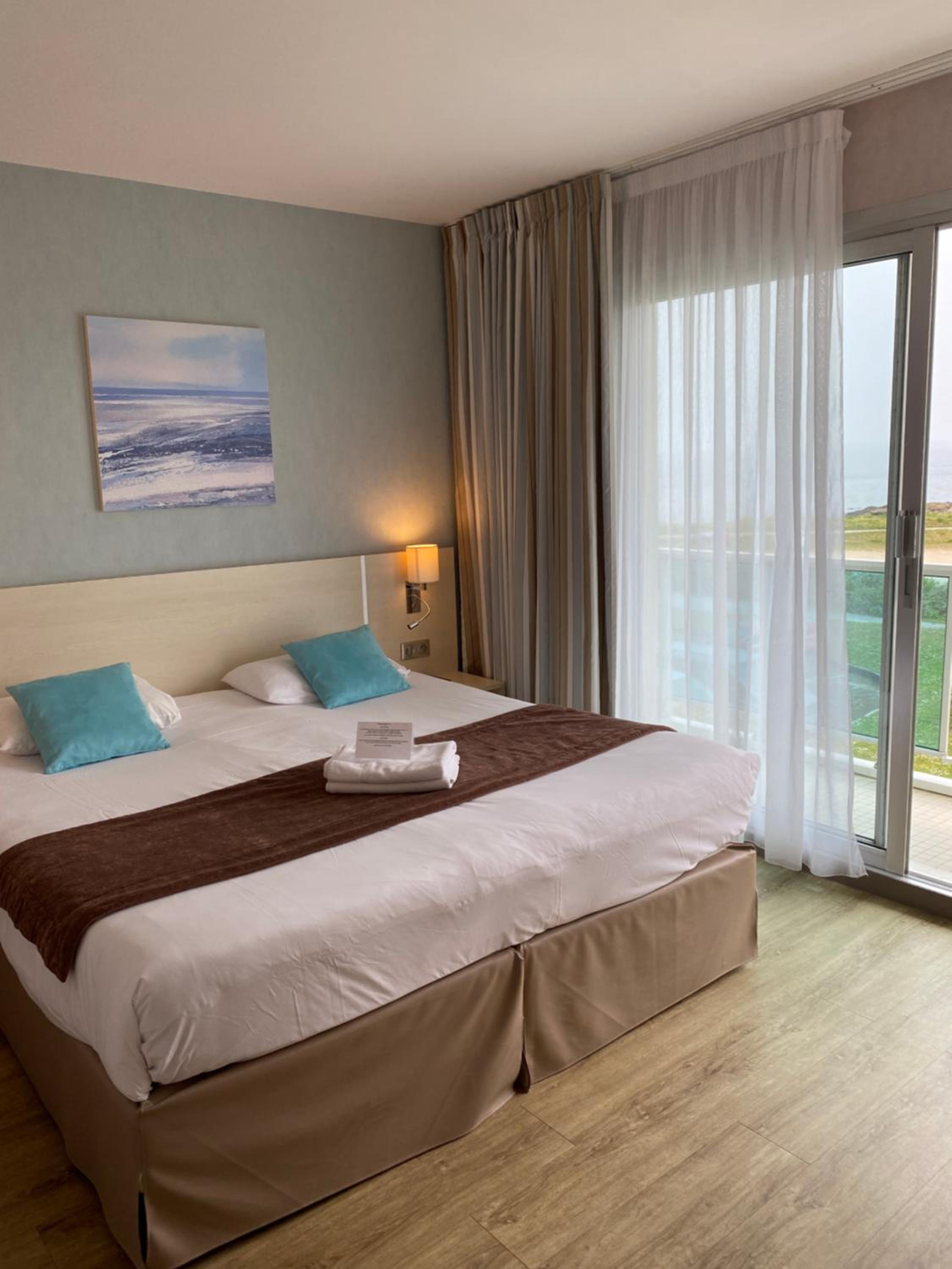 Comfort Double Room with Sea View - Photo 1