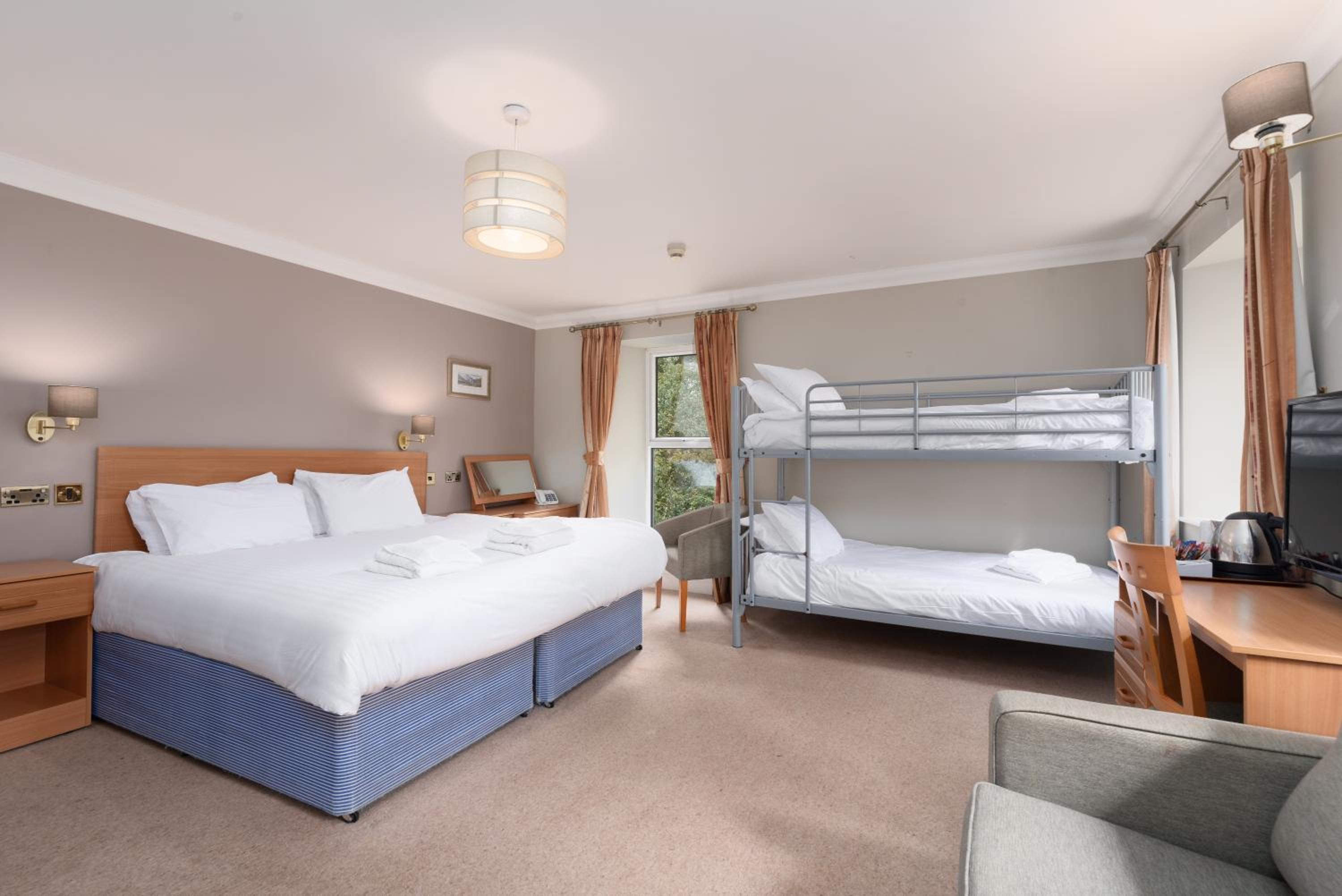 Family Room Accessible (2 Adults + 2 Children)