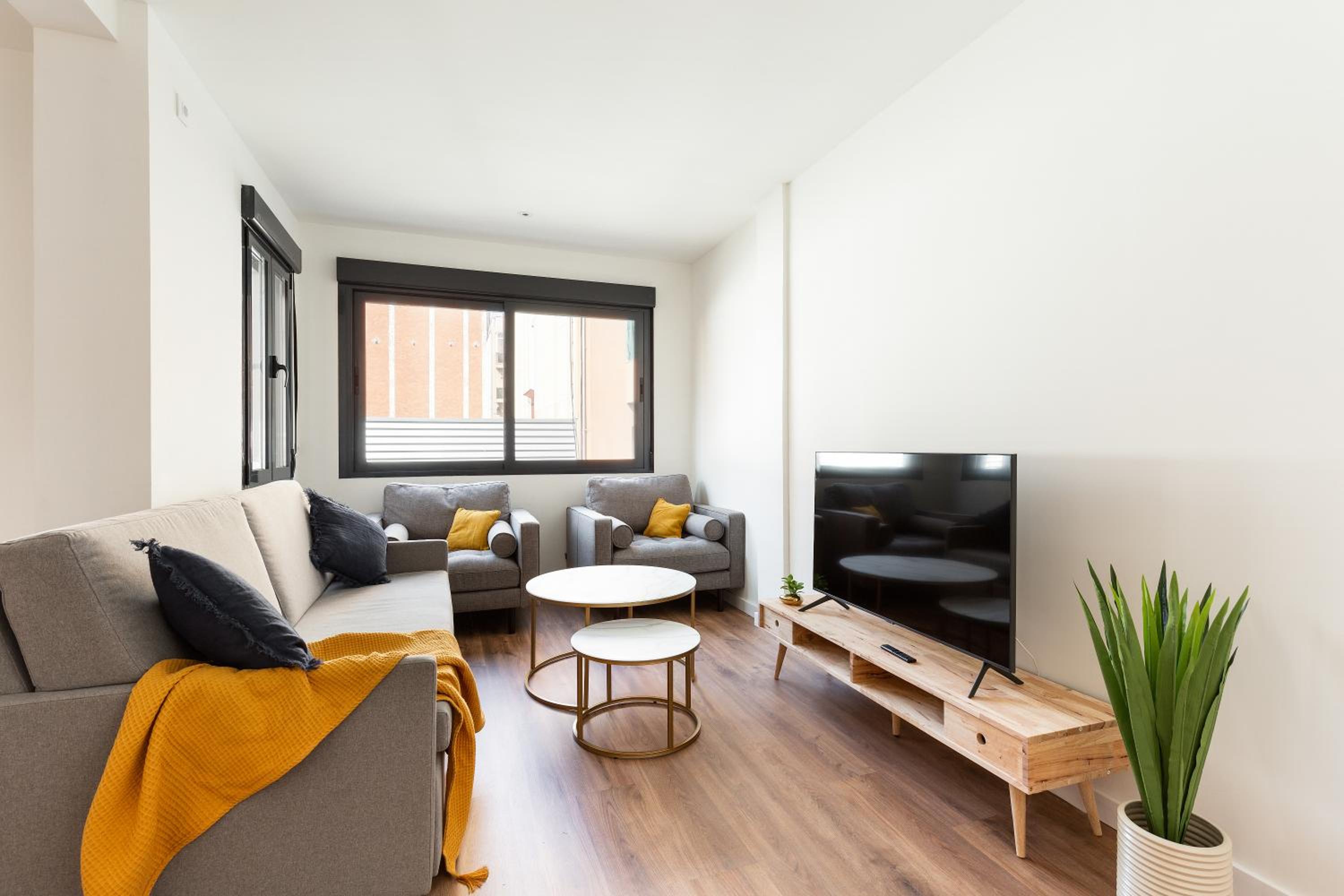 Departamento de tres habitaciones
