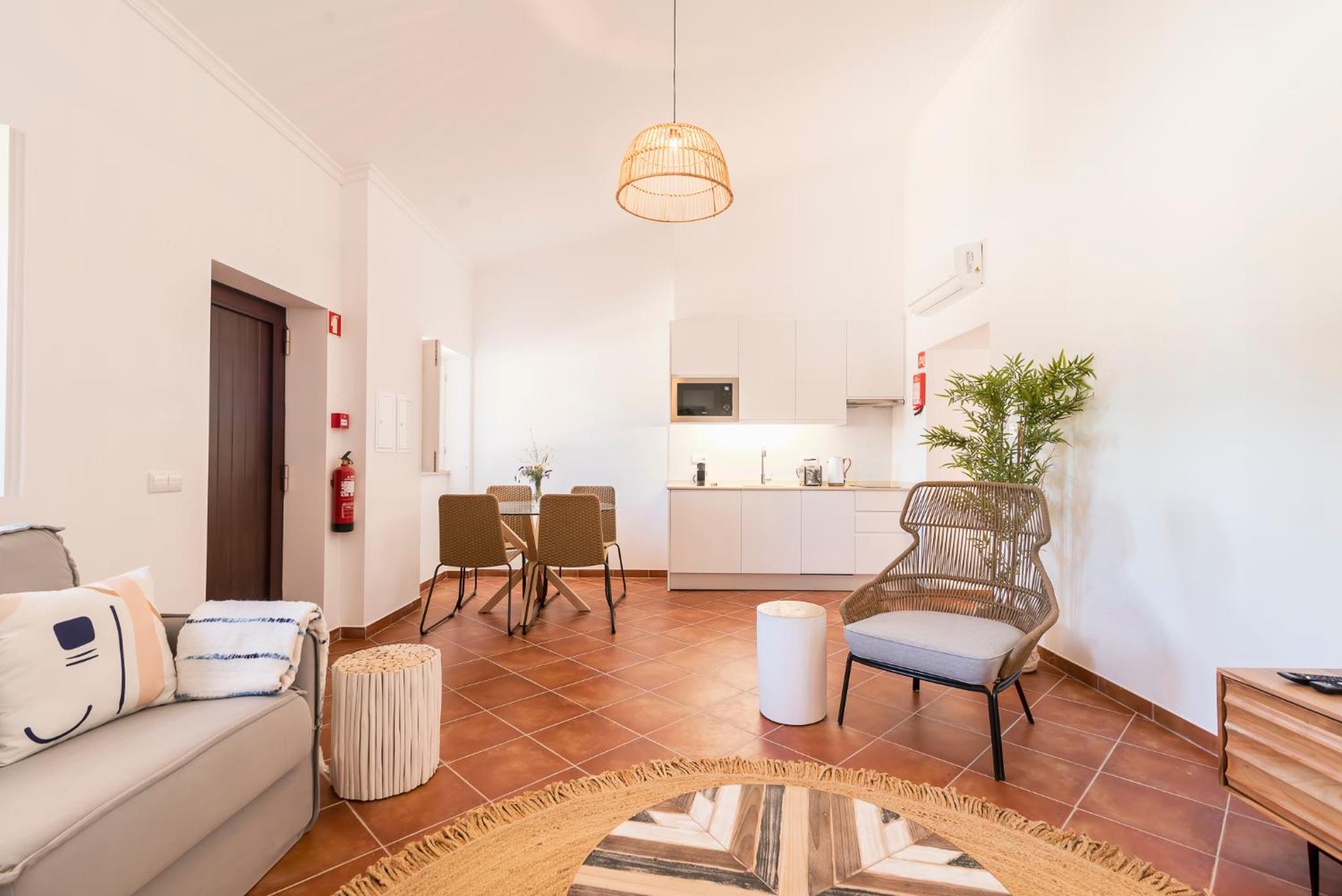 One-Bedroom House