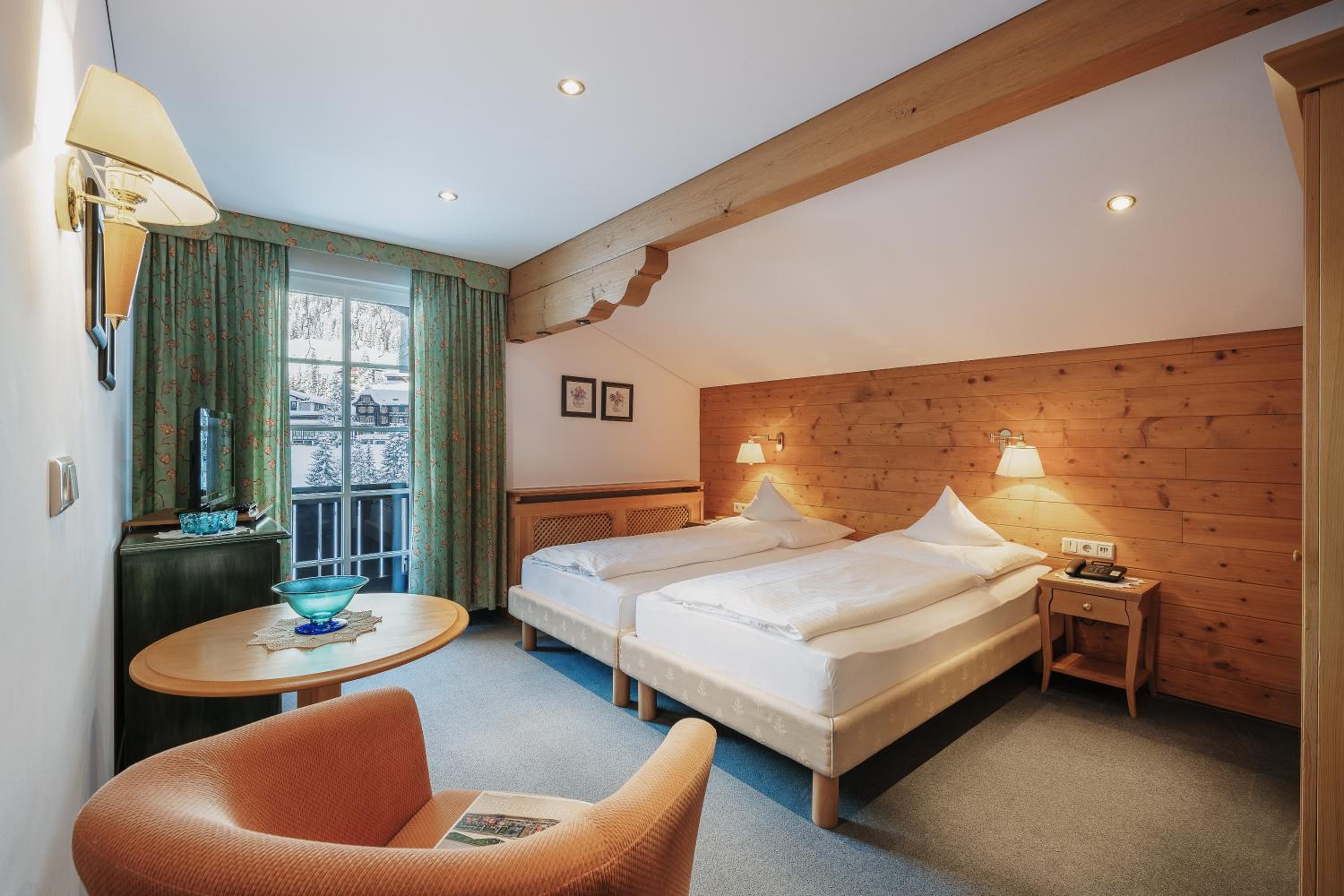 Double Room with Balcony photo 1