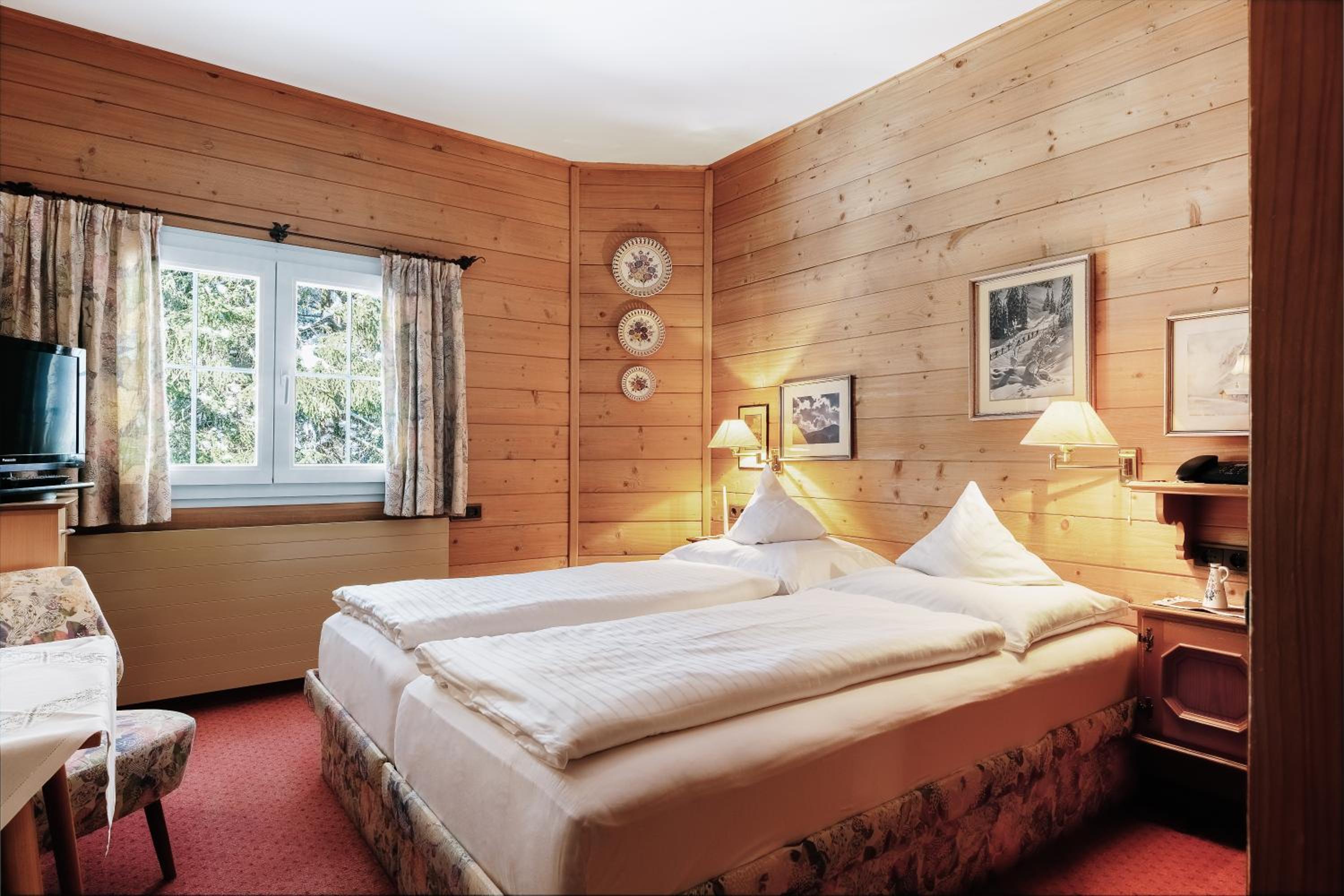 Small Double Room