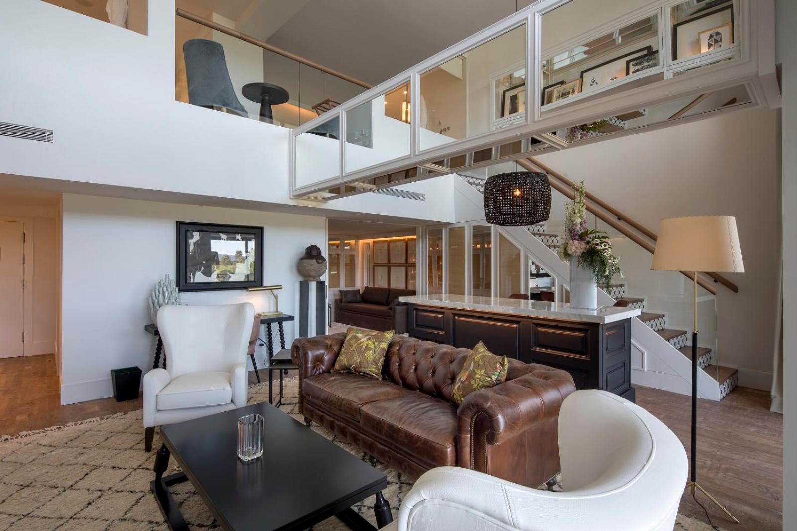 Suite Dúplex Superior