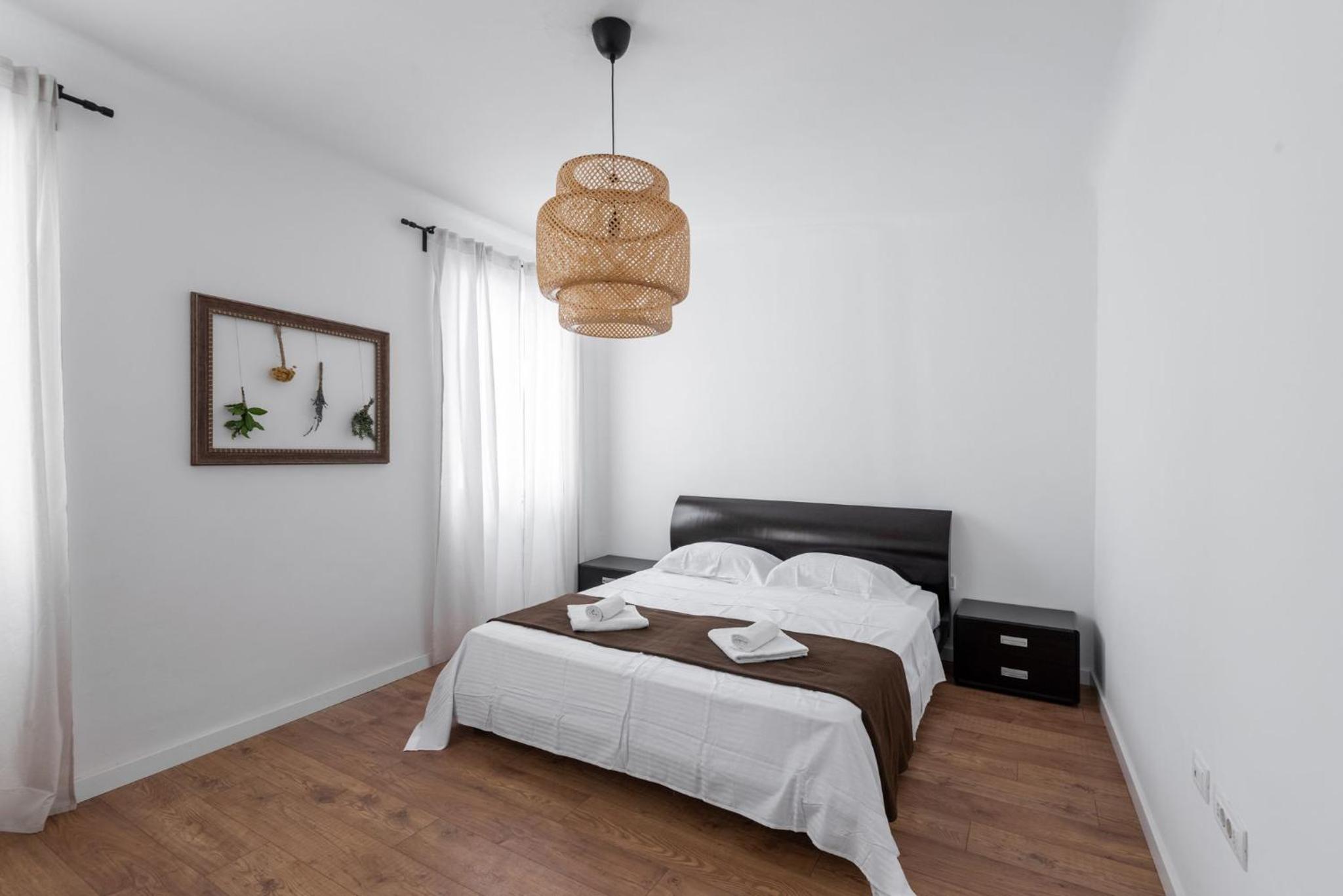Two-Bedroom Apartment photo 1