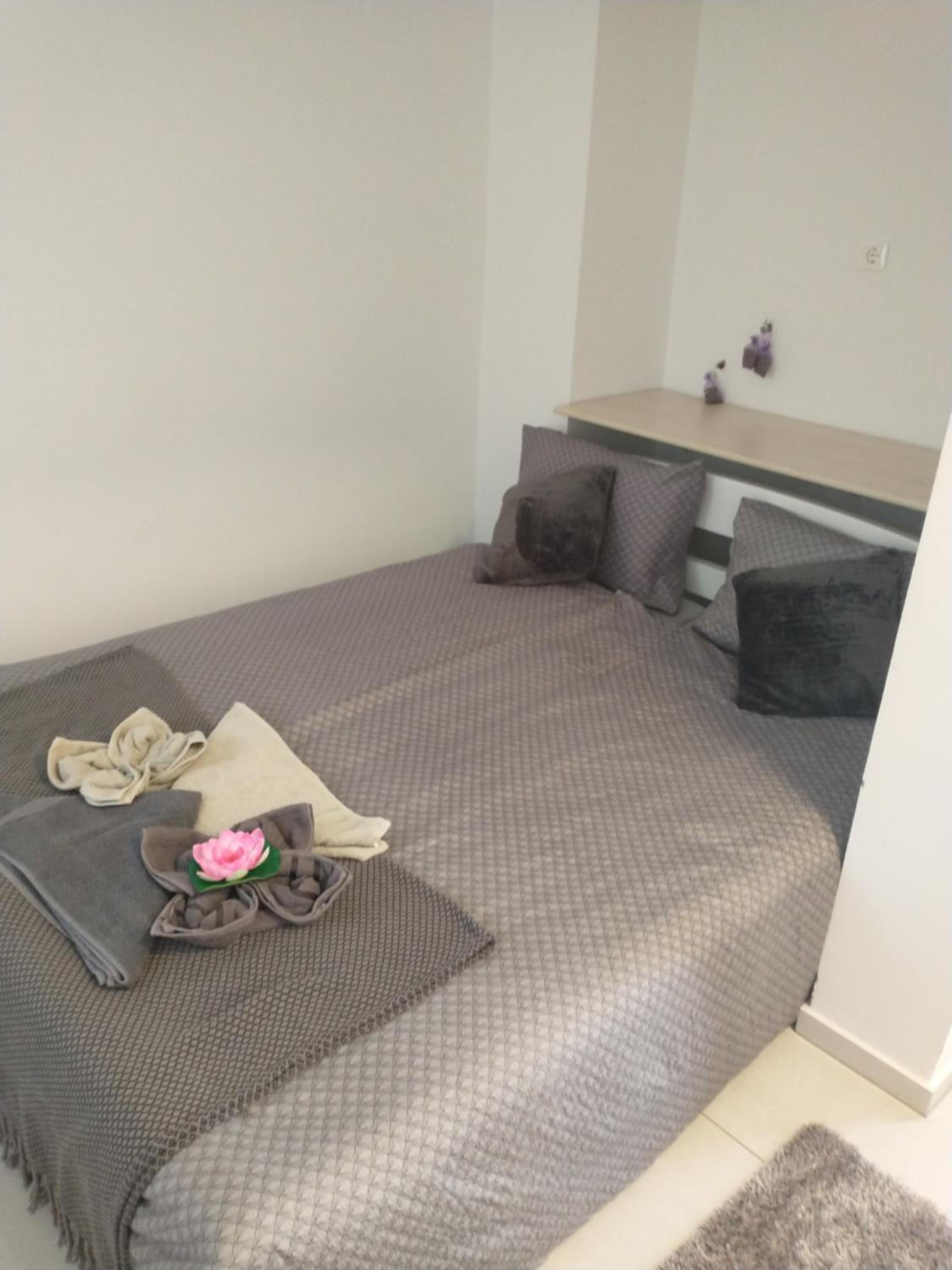 One-Bedroom Apartment - Photo 1