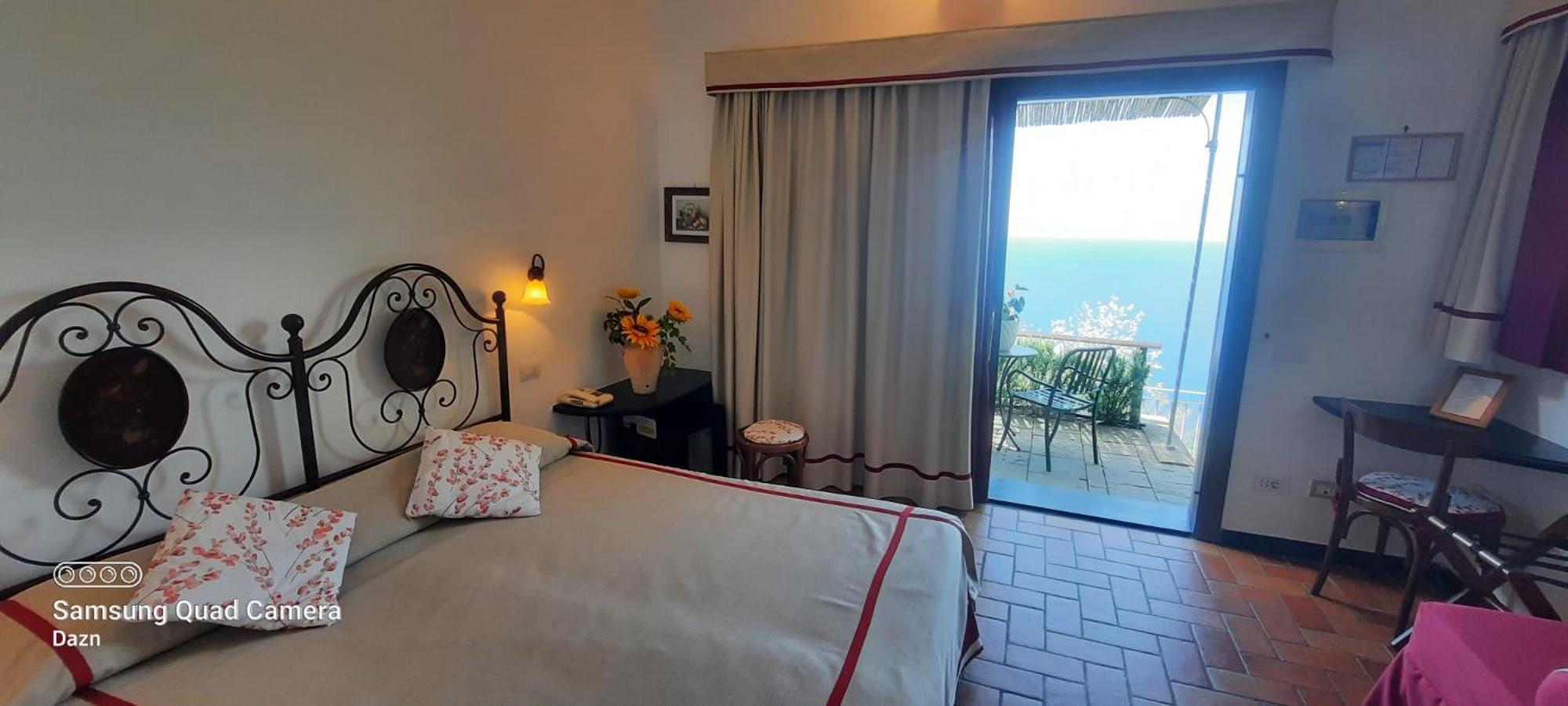 Double or Twin Room with Balcony