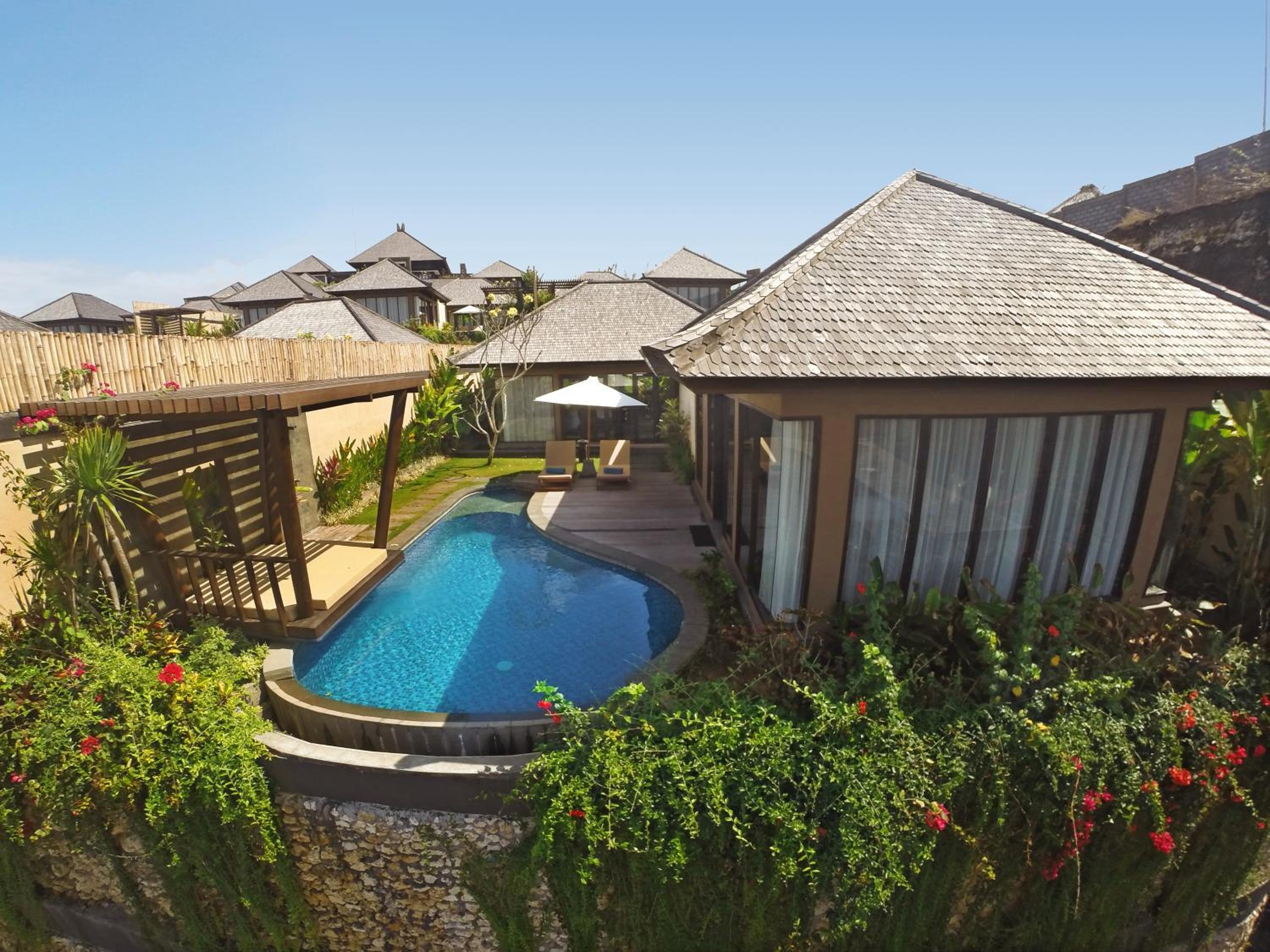 Two-Bedroom Villa with Private Pool photo 2