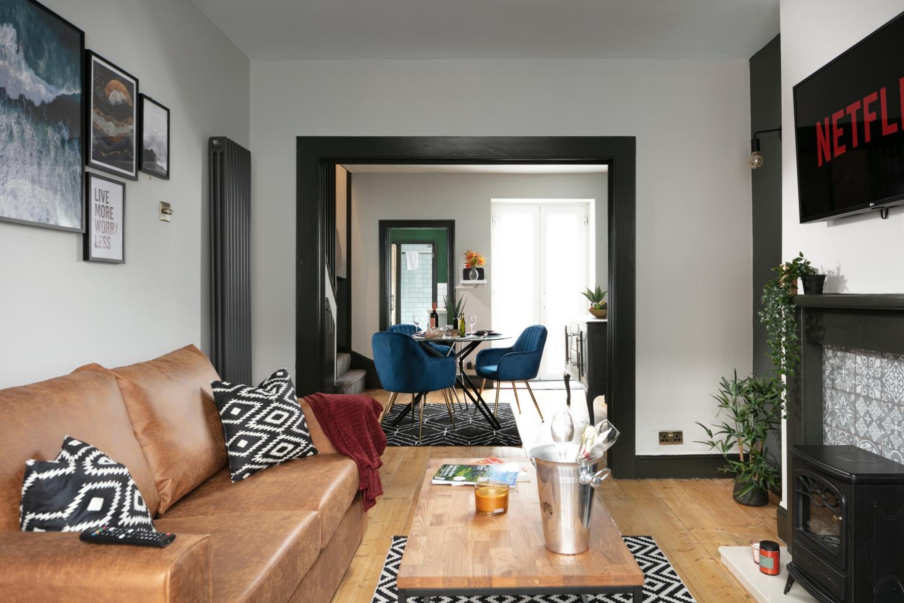 Two-Bedroom House photo 1