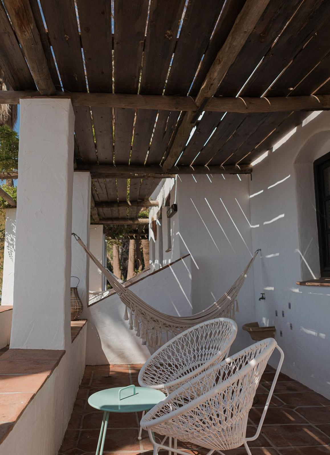 Classic Double Room with Terrace